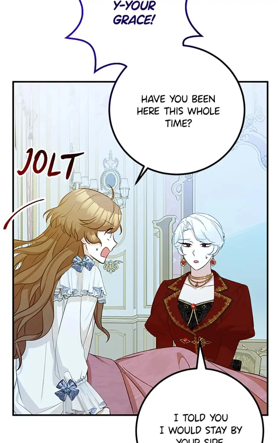 The Doctor Is Out Chapter 31 page 115 - 