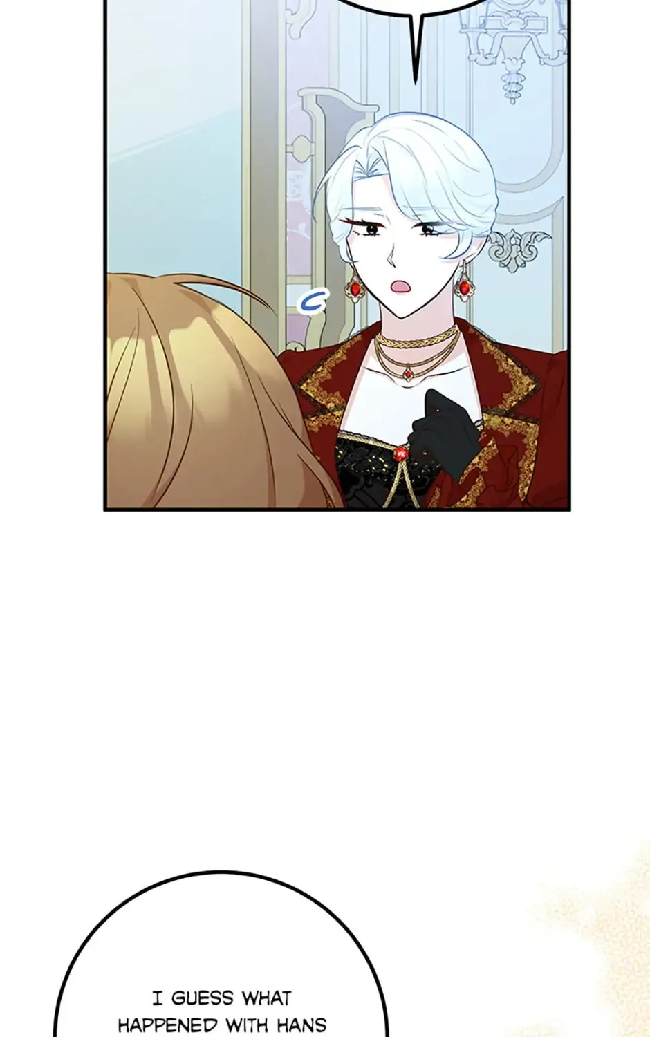 The Doctor Is Out Chapter 31 page 121 - 