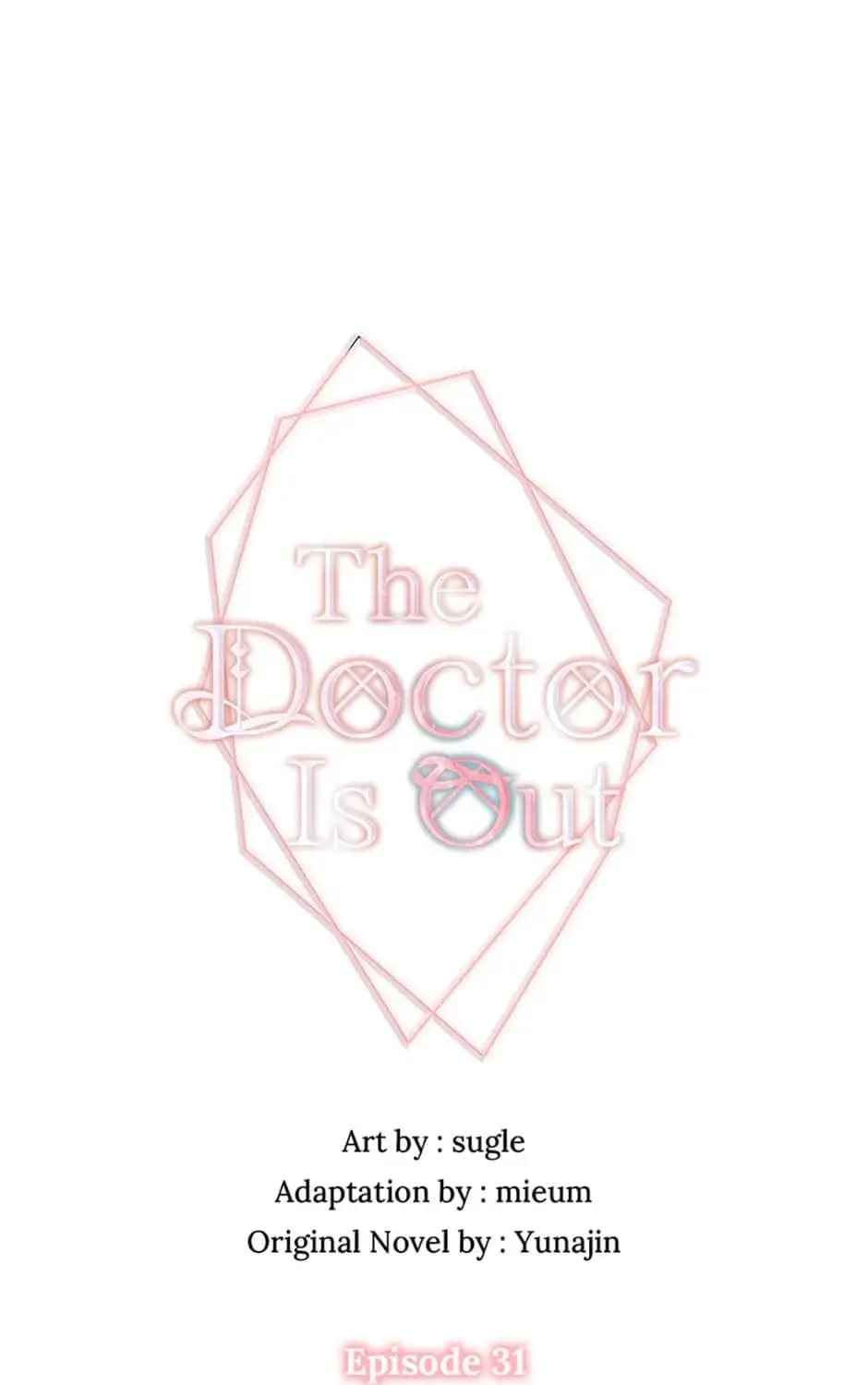 The Doctor Is Out Chapter 31 page 21 - 