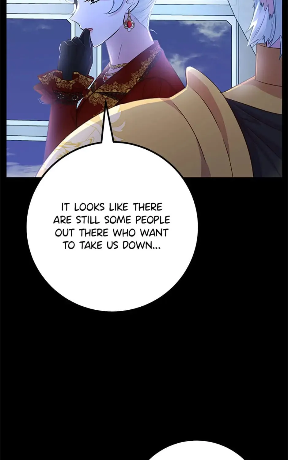 The Doctor Is Out Chapter 31 page 31 - 