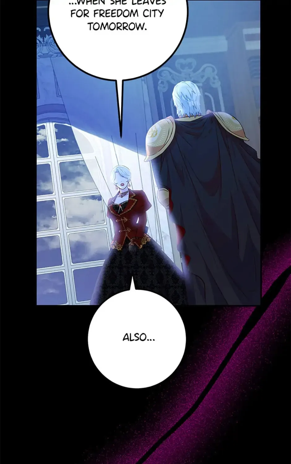 The Doctor Is Out Chapter 31 page 33 - 