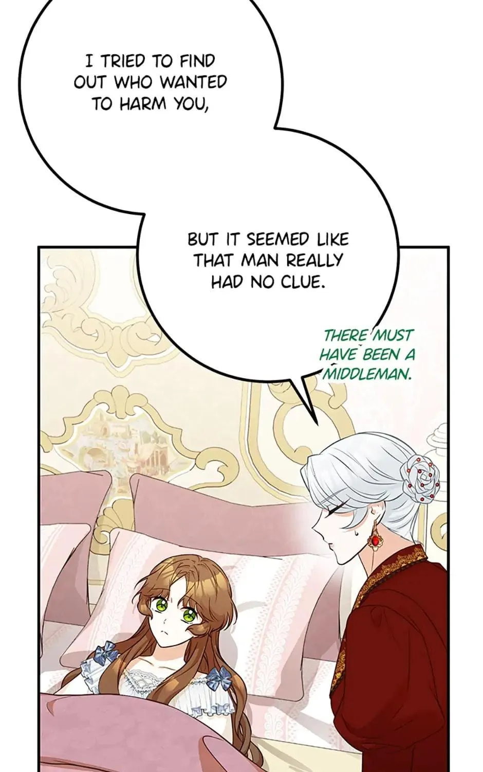 The Doctor Is Out Chapter 31 page 39 - 