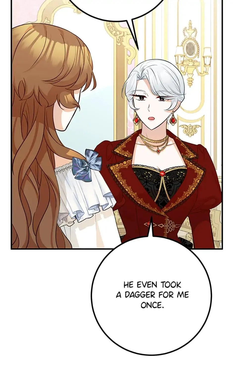 The Doctor Is Out Chapter 31 page 49 - 