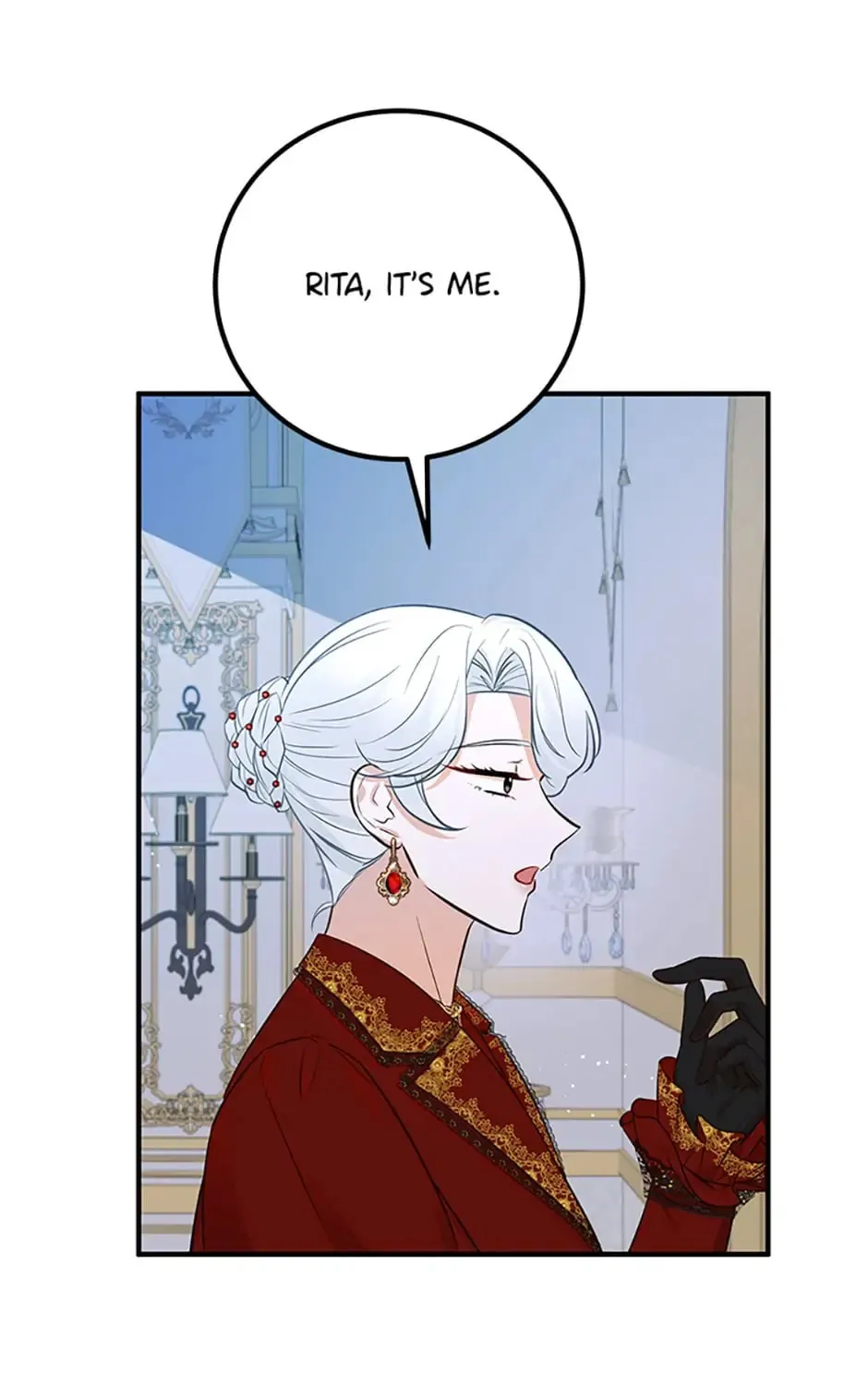 The Doctor Is Out Chapter 31 page 7 - 