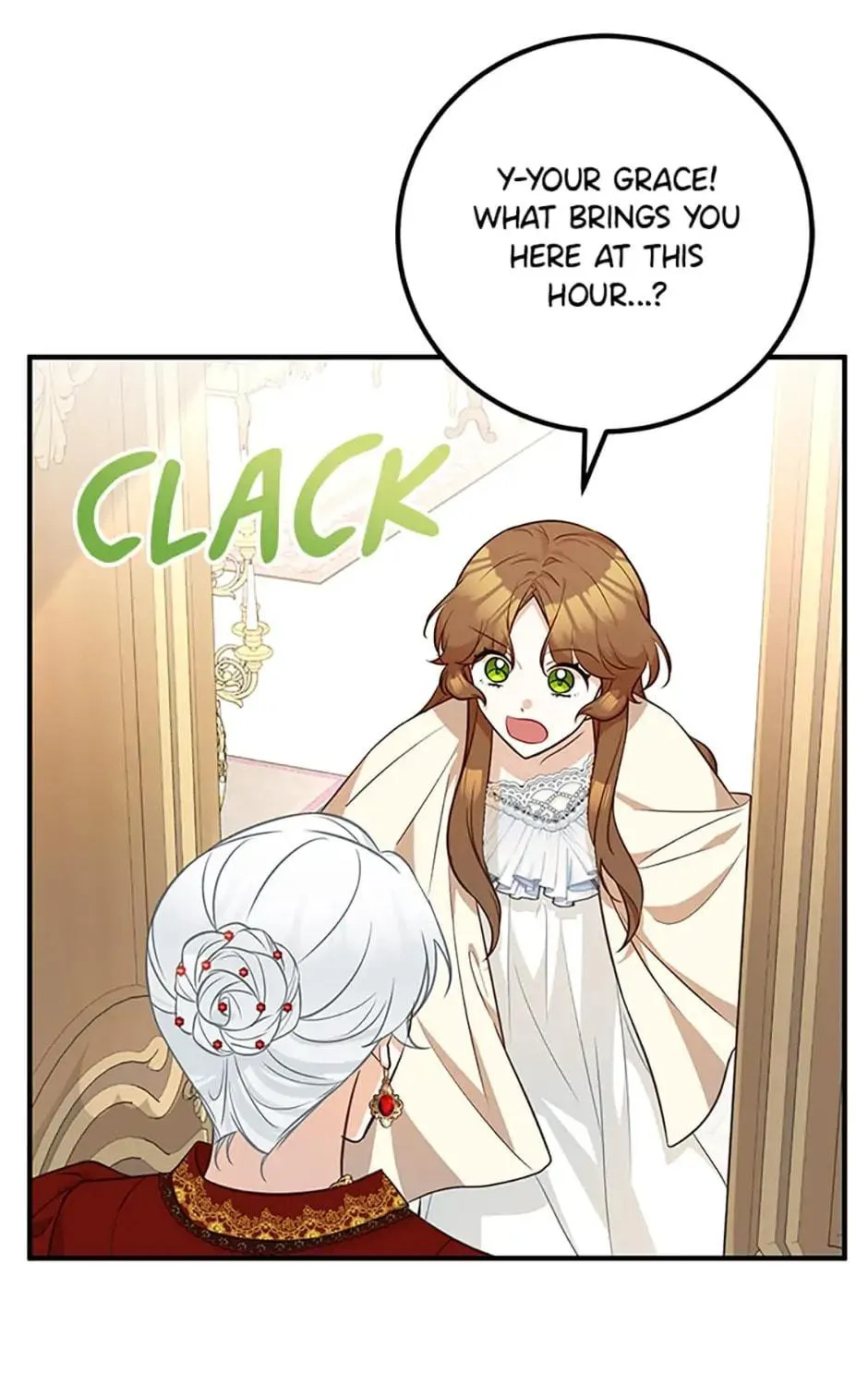 The Doctor Is Out Chapter 31 page 9 - 