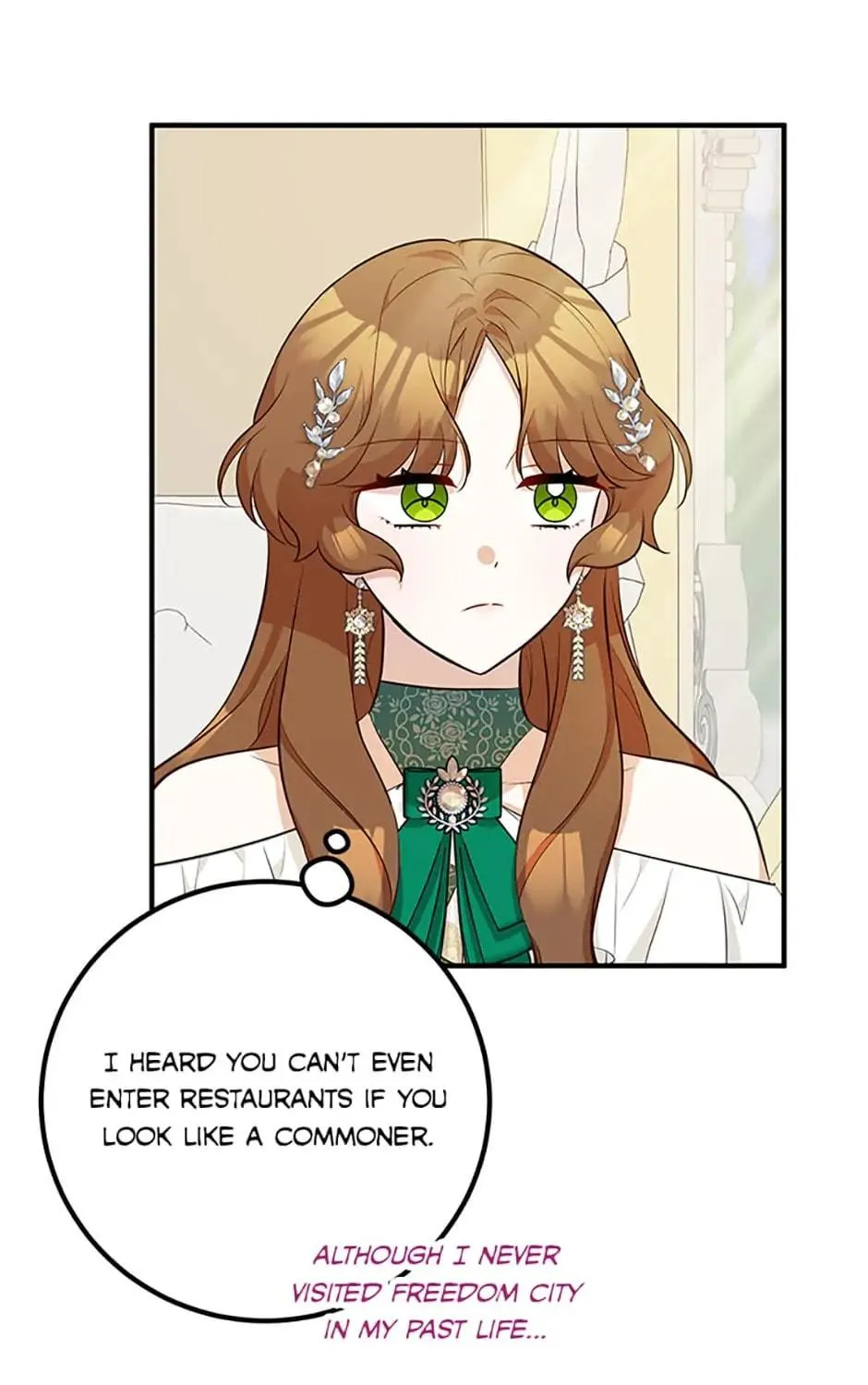 The Doctor Is Out Chapter 32 page 11 - 