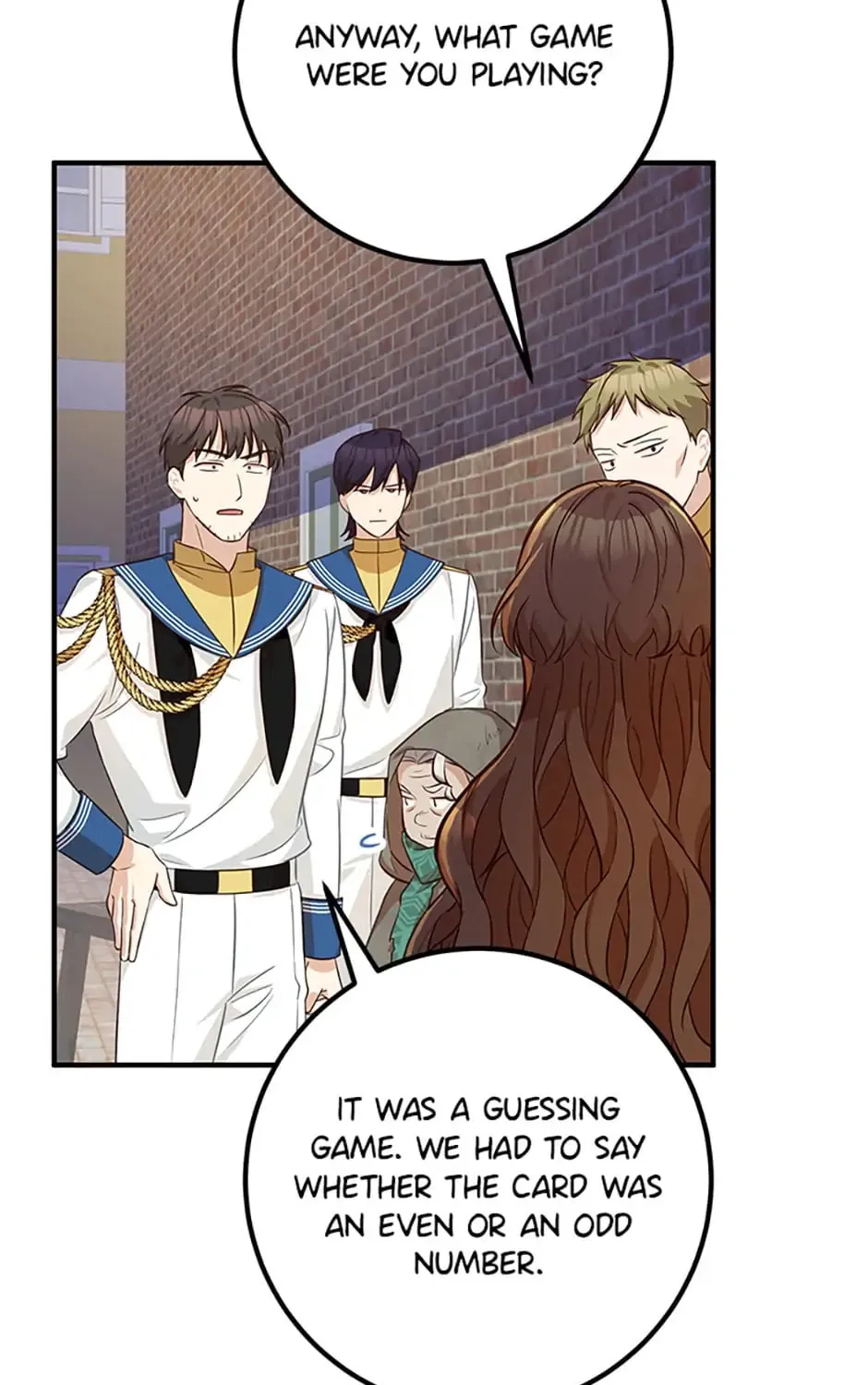 The Doctor Is Out Chapter 32 page 103 - 