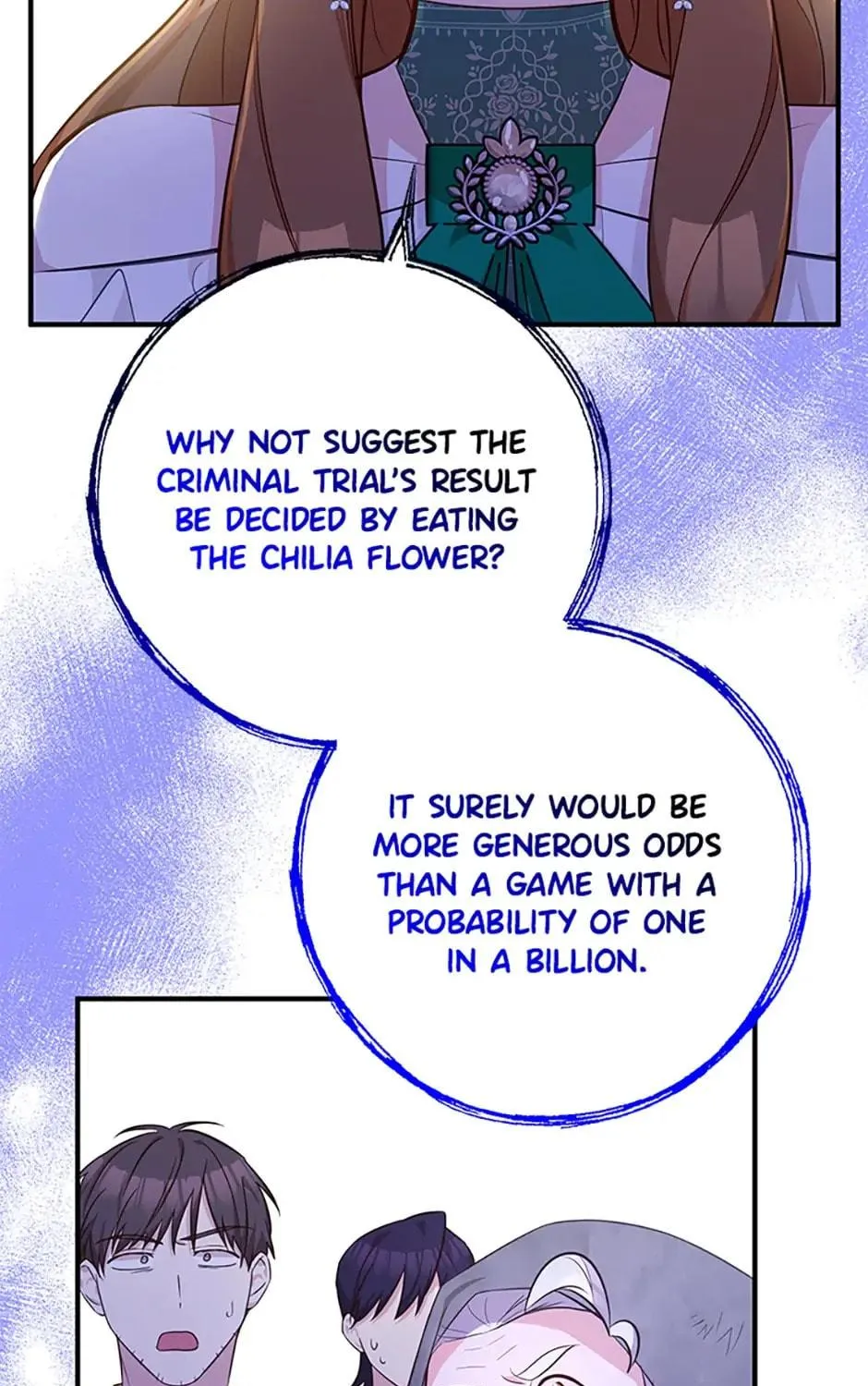 The Doctor Is Out Chapter 32 page 119 - 