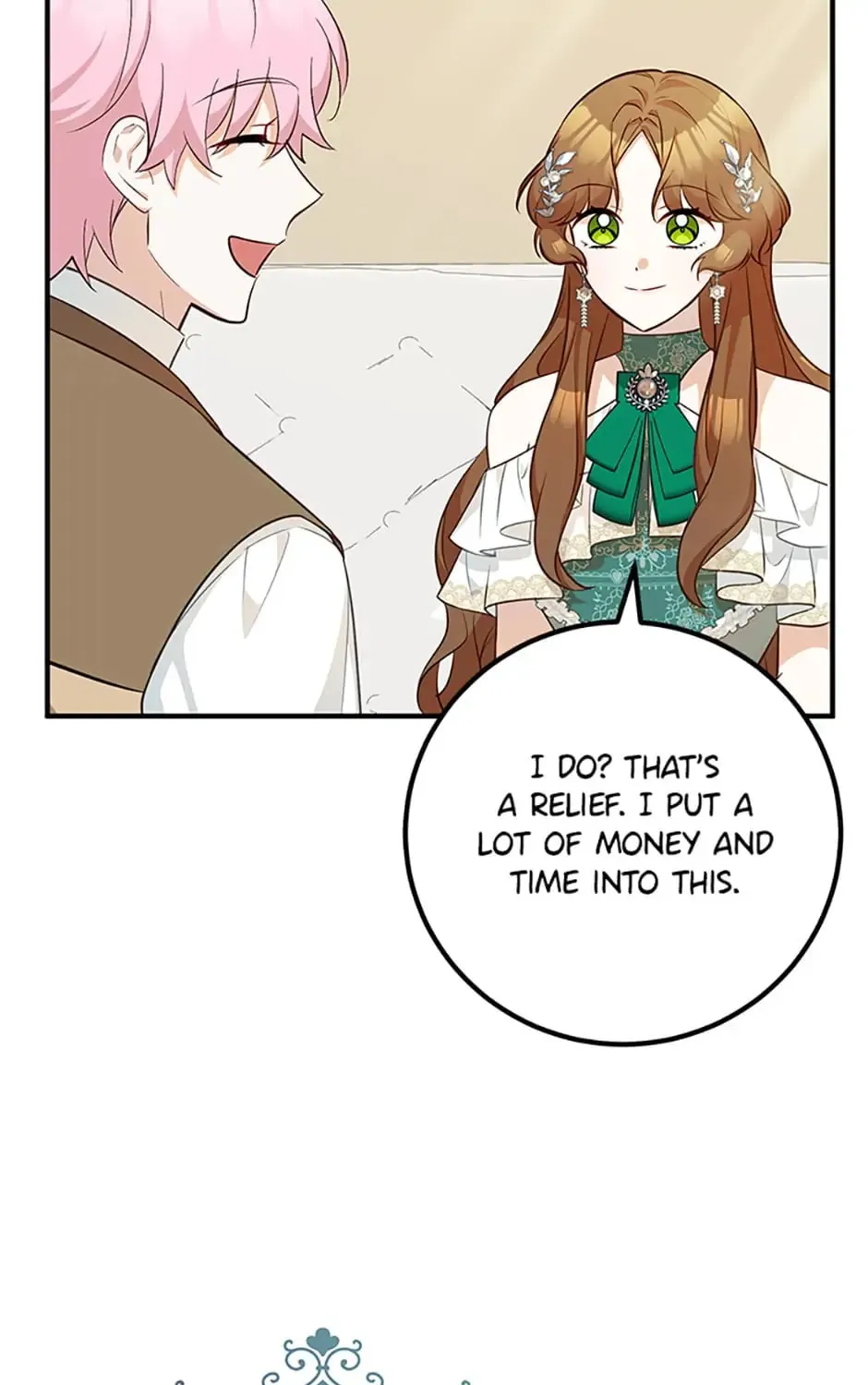 The Doctor Is Out Chapter 32 page 15 - 