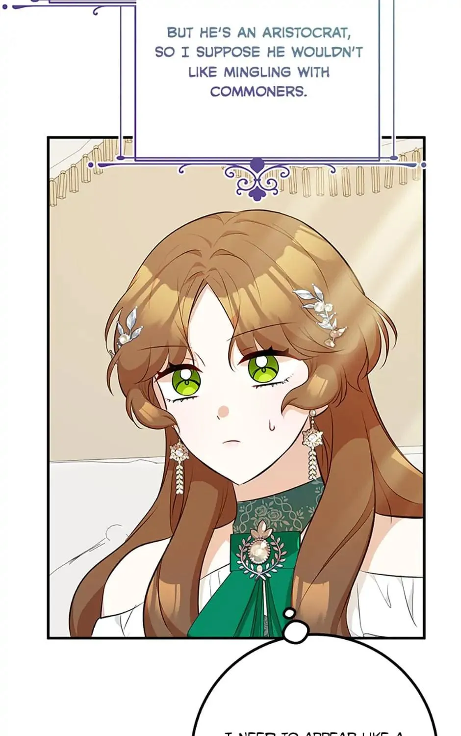 The Doctor Is Out Chapter 32 page 17 - 