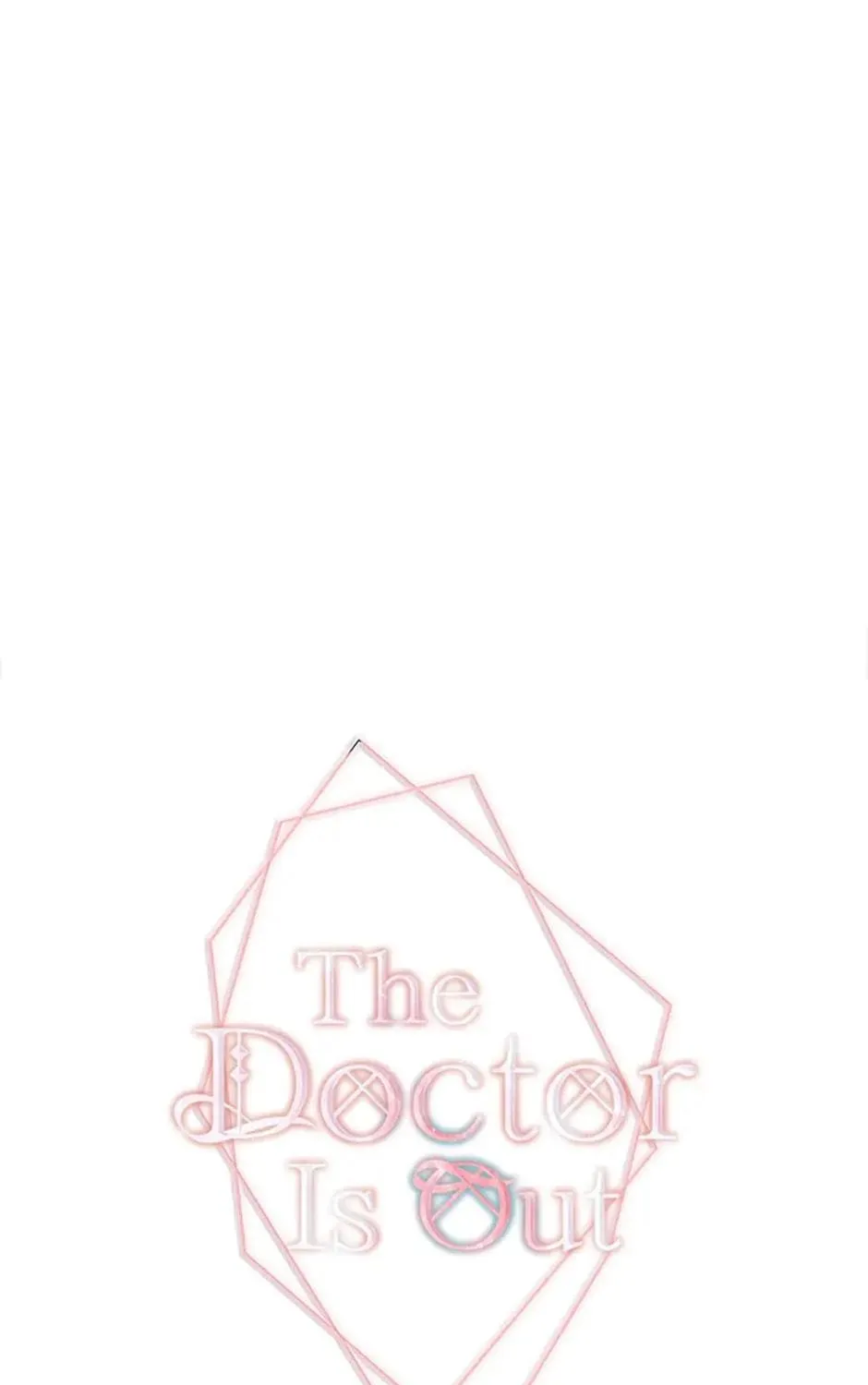 The Doctor Is Out Chapter 32 page 19 - 