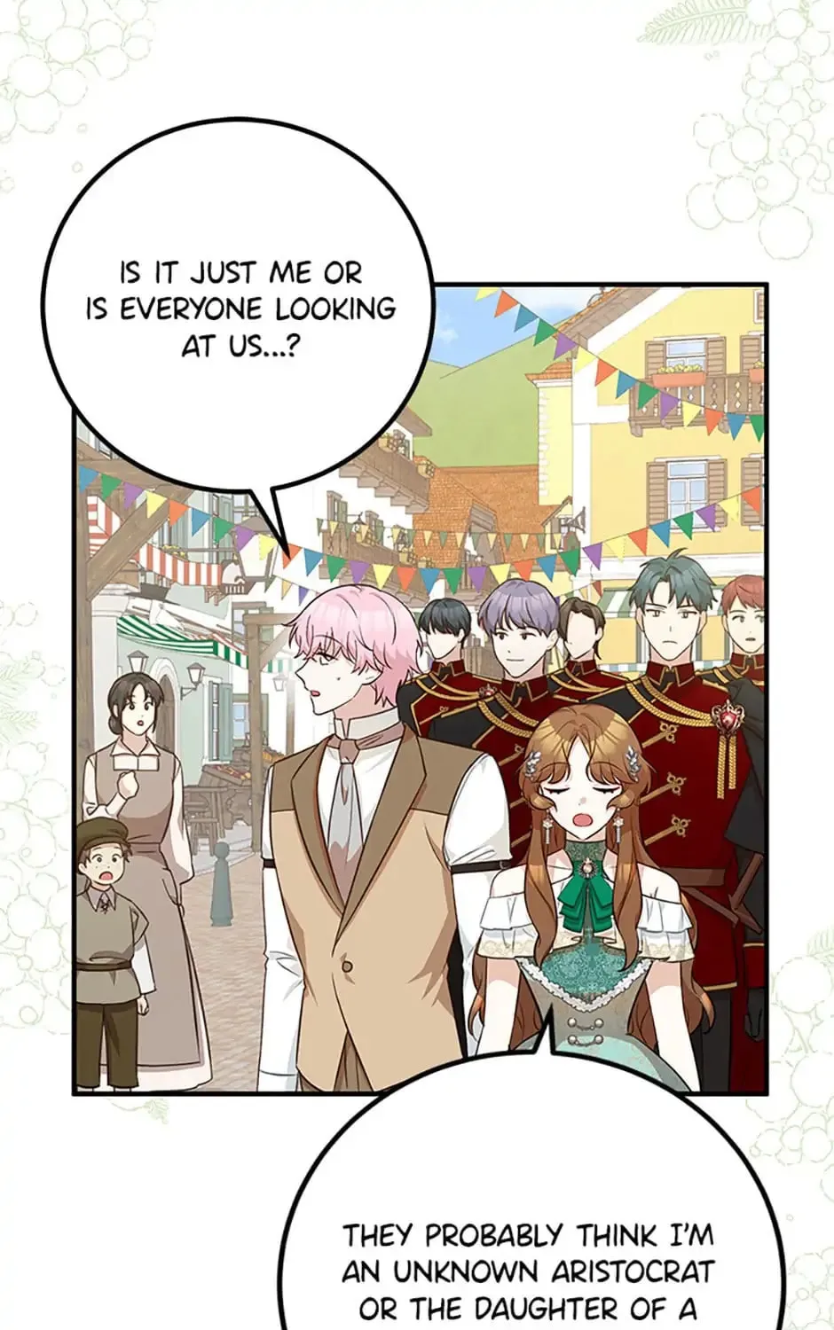 The Doctor Is Out Chapter 32 page 27 - 