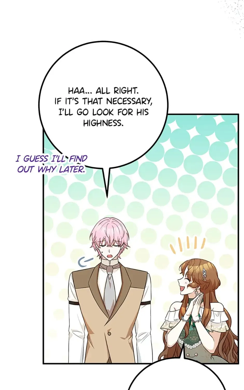 The Doctor Is Out Chapter 32 page 51 - 