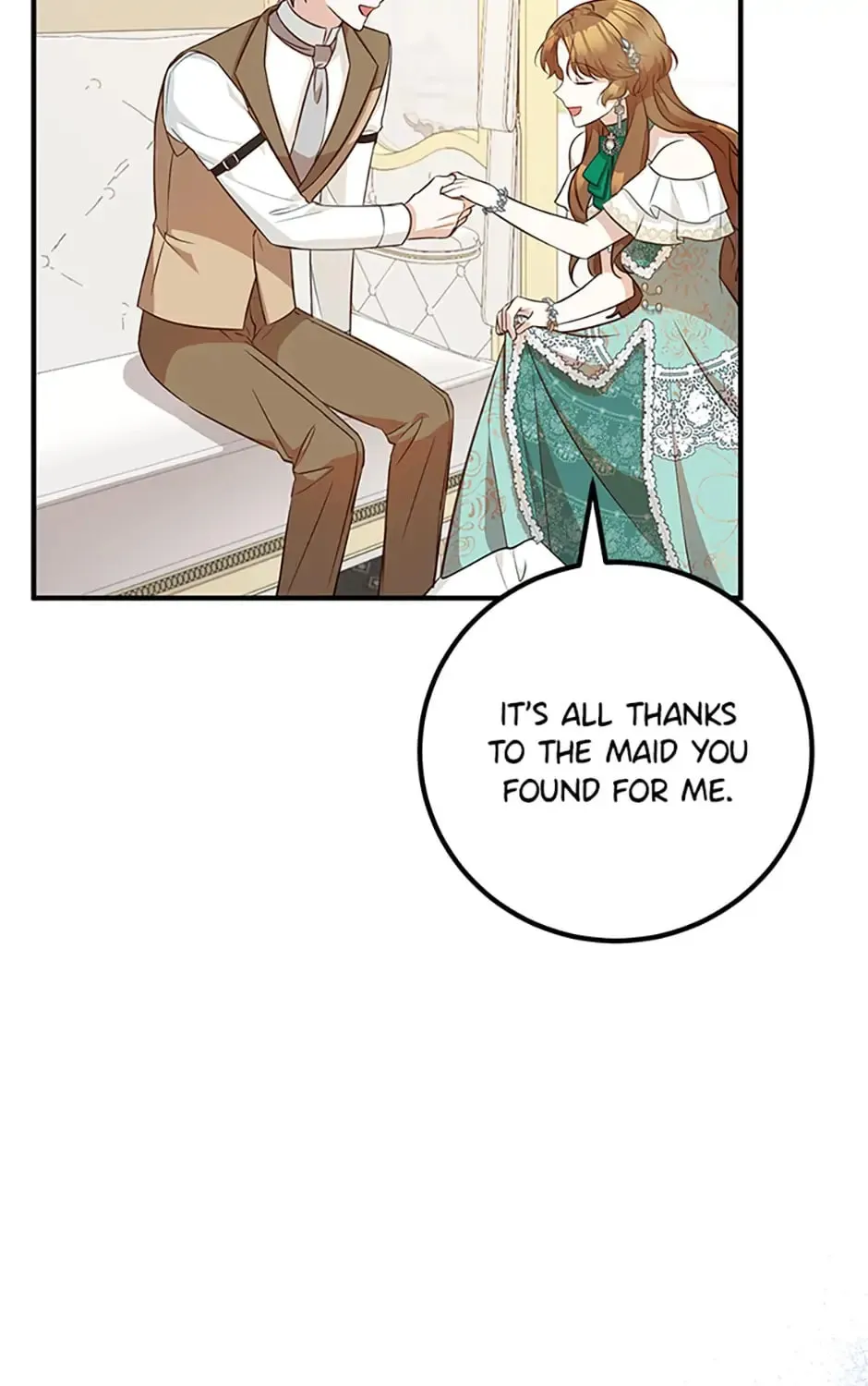 The Doctor Is Out Chapter 32 page 7 - 