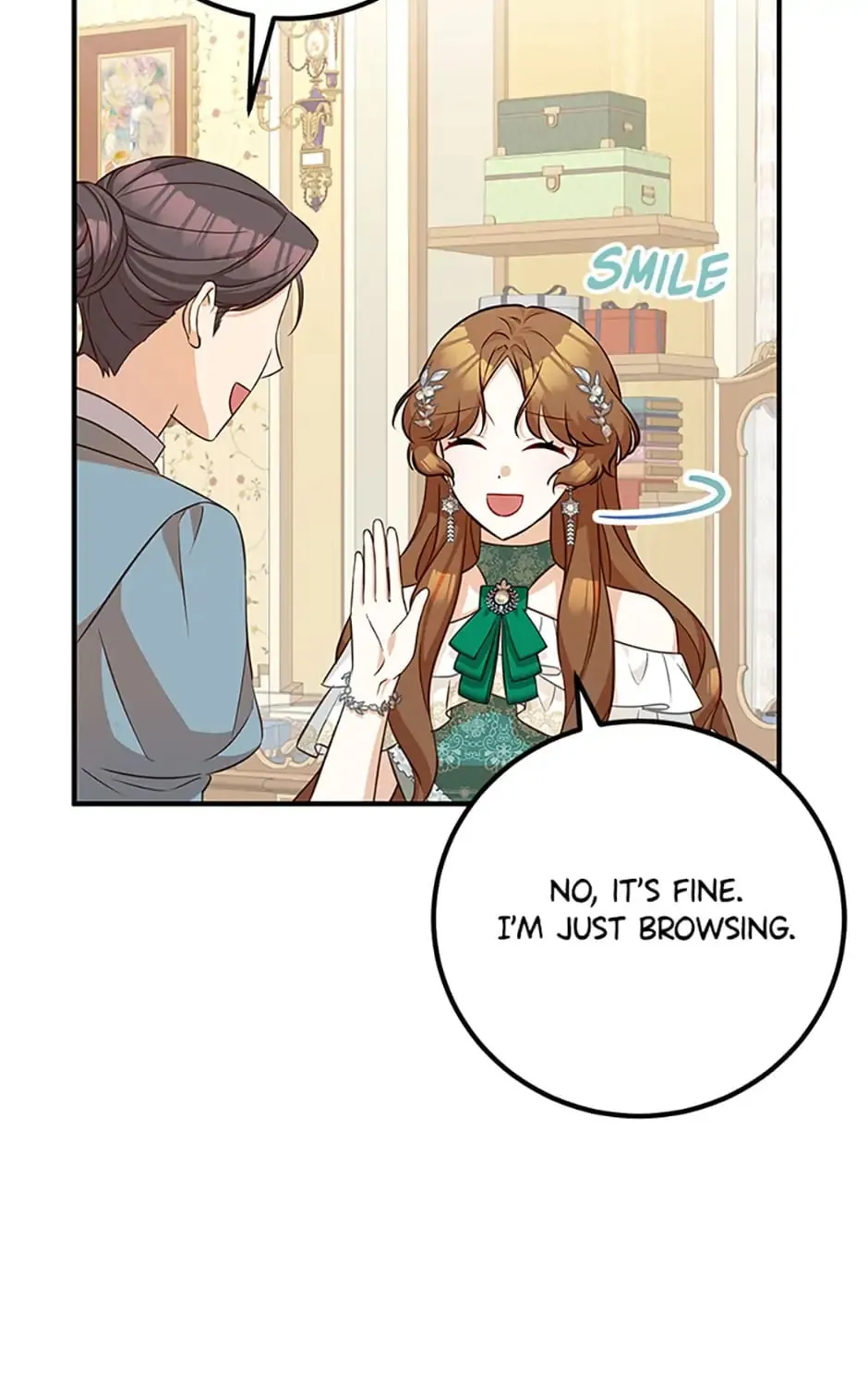 The Doctor Is Out Chapter 32 page 63 - 