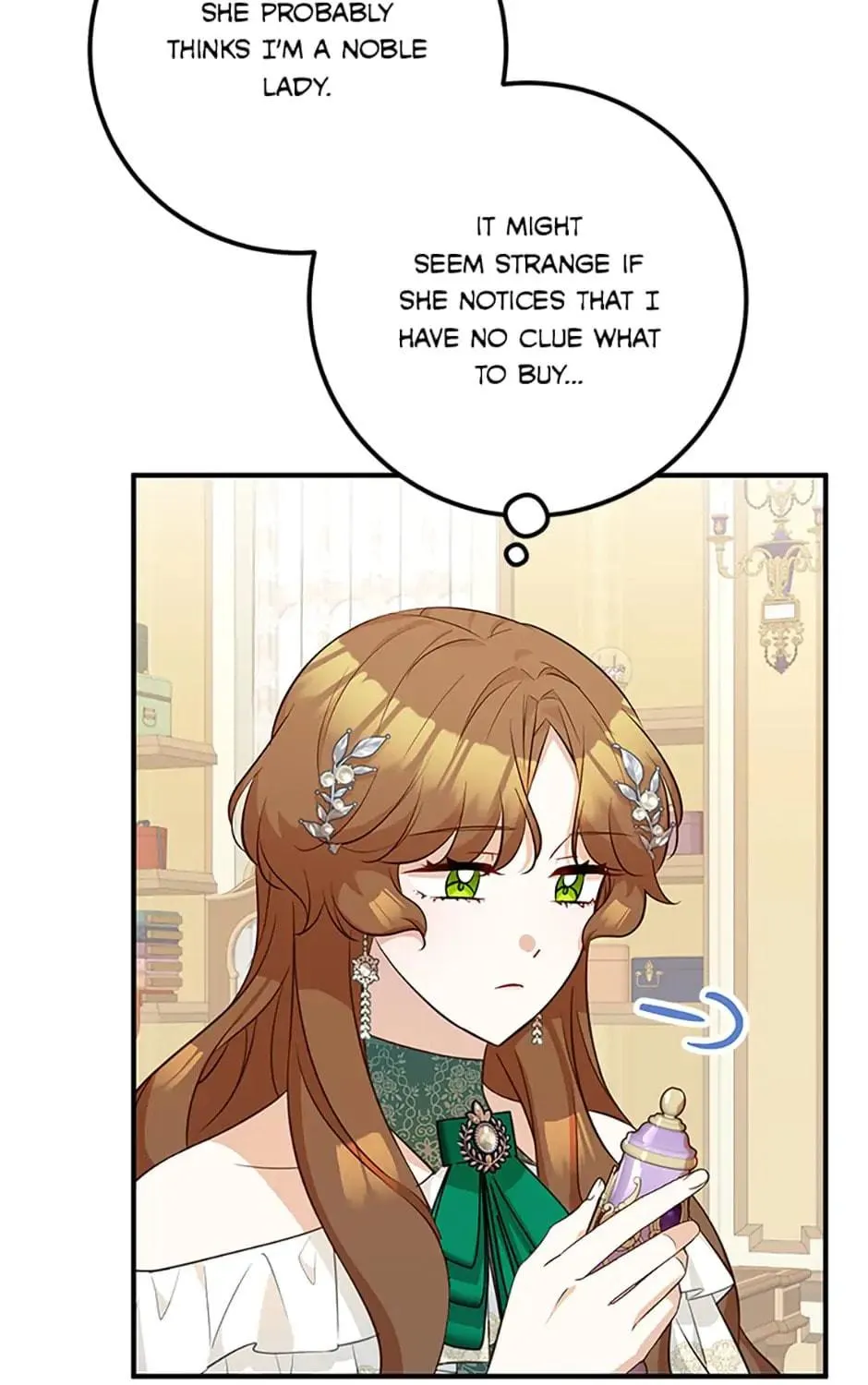 The Doctor Is Out Chapter 32 page 65 - 