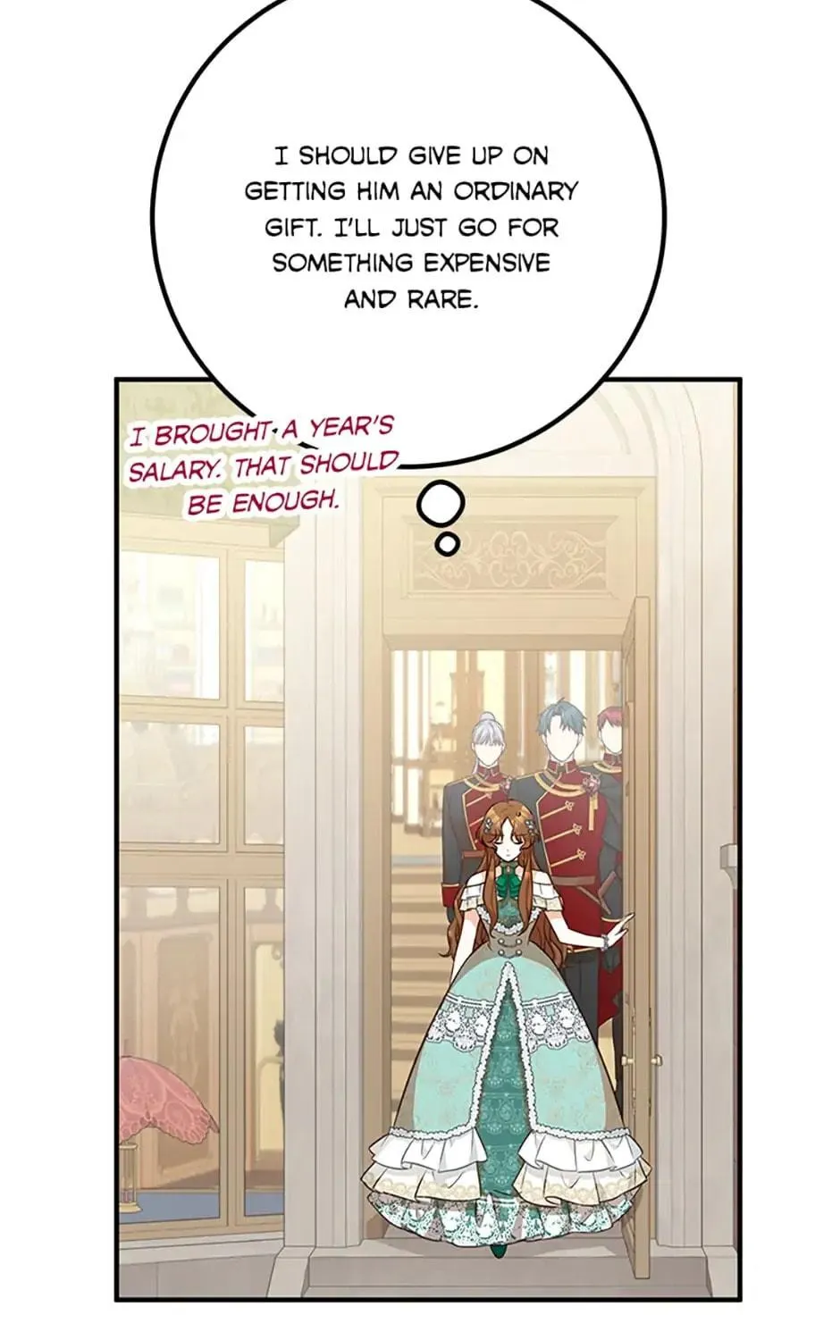 The Doctor Is Out Chapter 32 page 69 - 