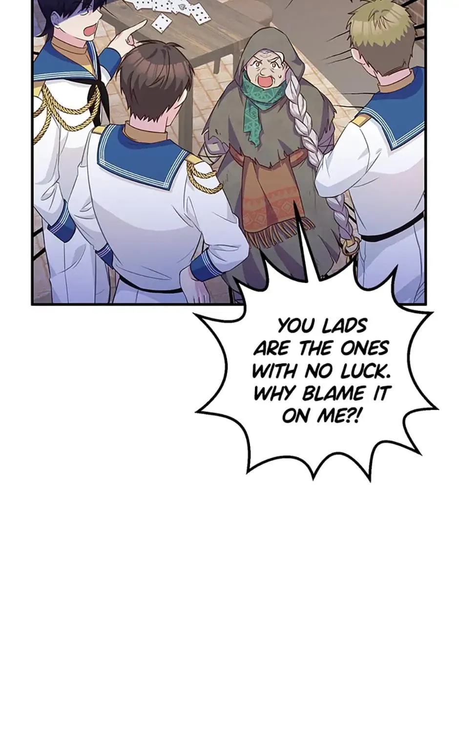The Doctor Is Out Chapter 32 page 83 - 