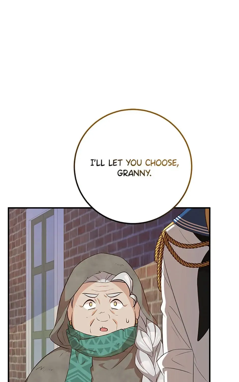 The Doctor Is Out Chapter 33 page 1 - 