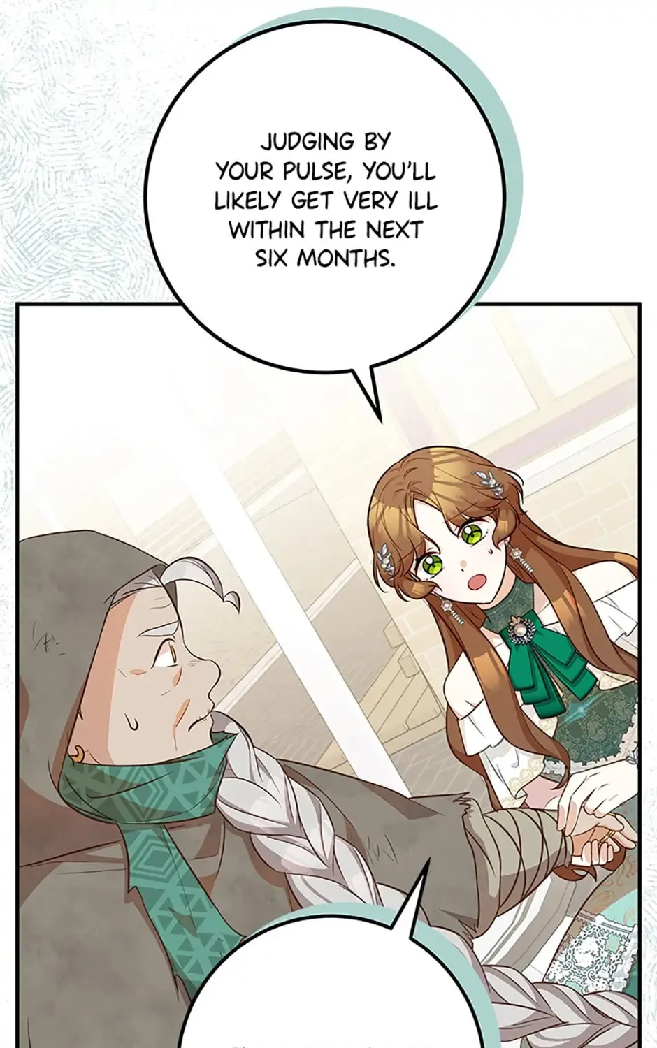 The Doctor Is Out Chapter 33 page 105 - 