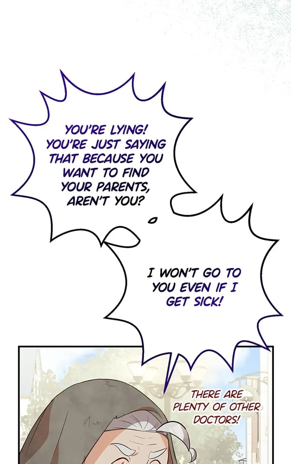 The Doctor Is Out Chapter 33 page 107 - 