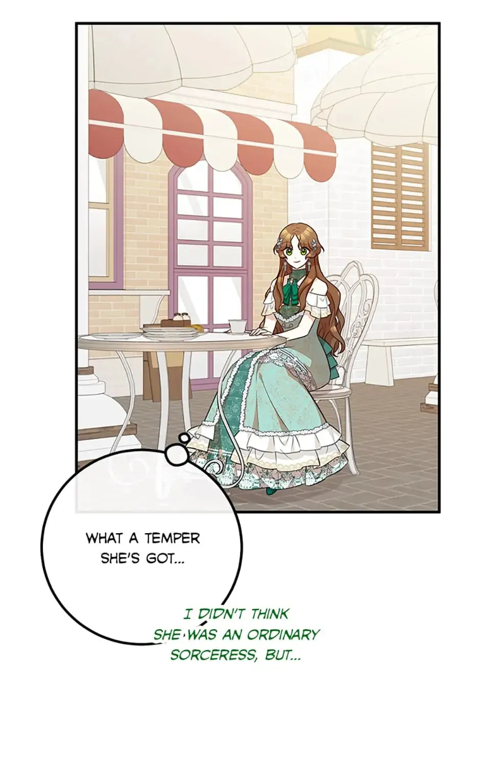 The Doctor Is Out Chapter 33 page 115 - 