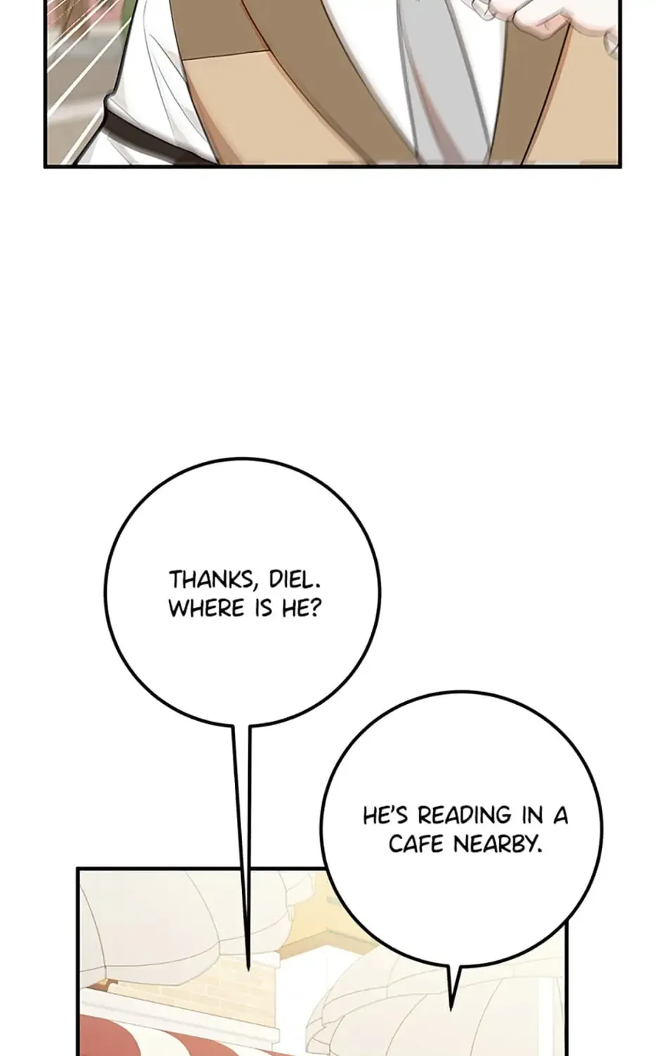 The Doctor Is Out Chapter 33 page 123 - 