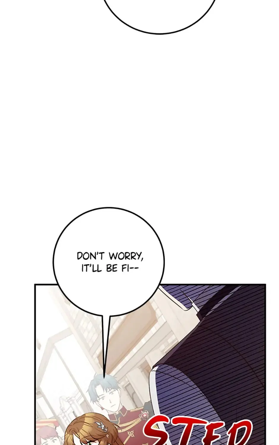 The Doctor Is Out Chapter 33 page 135 - 