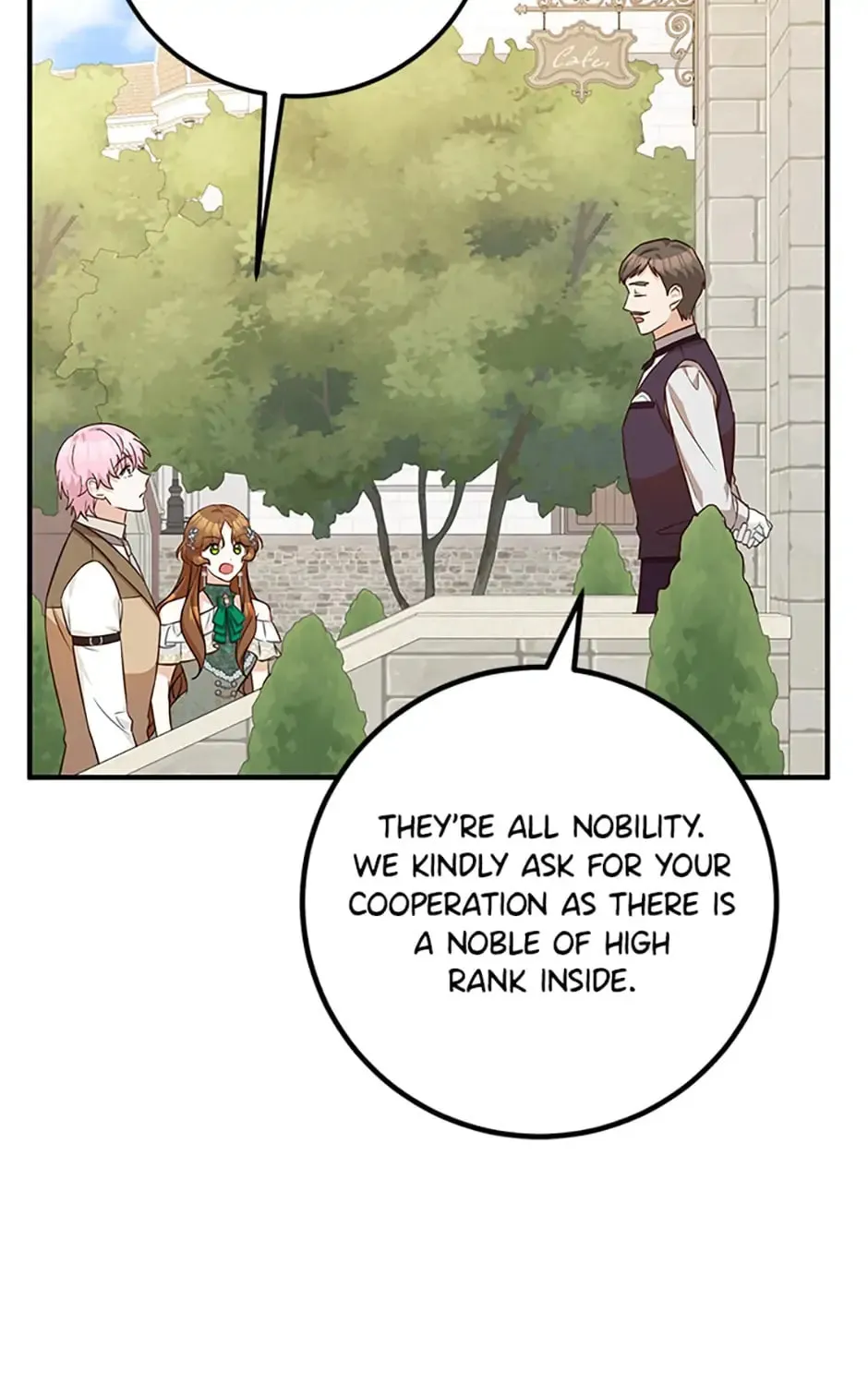The Doctor Is Out Chapter 33 page 141 - 