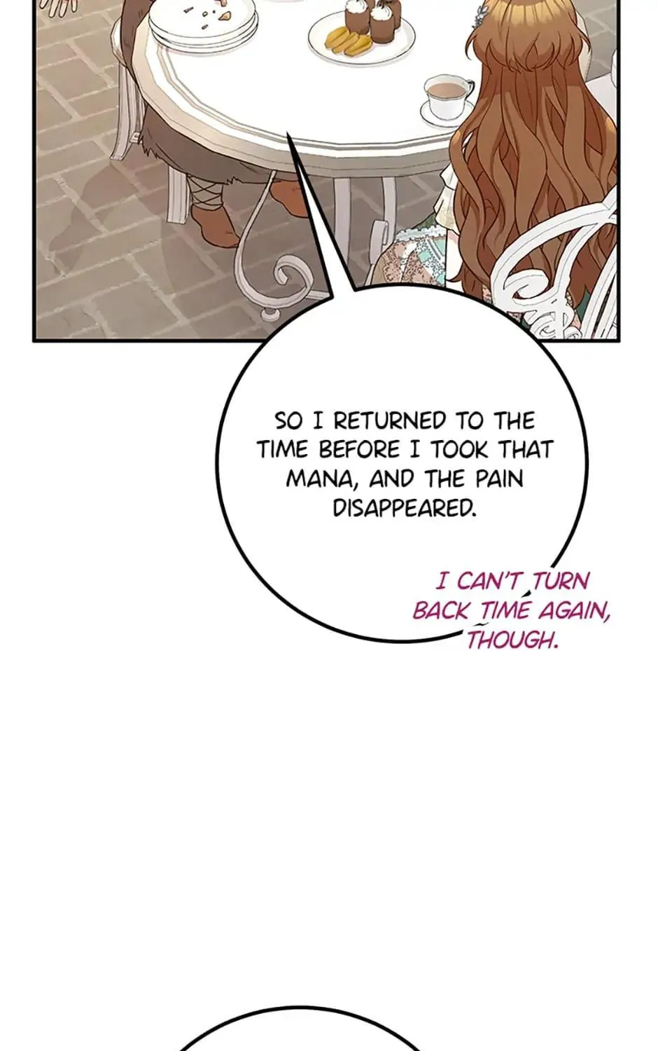 The Doctor Is Out Chapter 33 page 19 - 