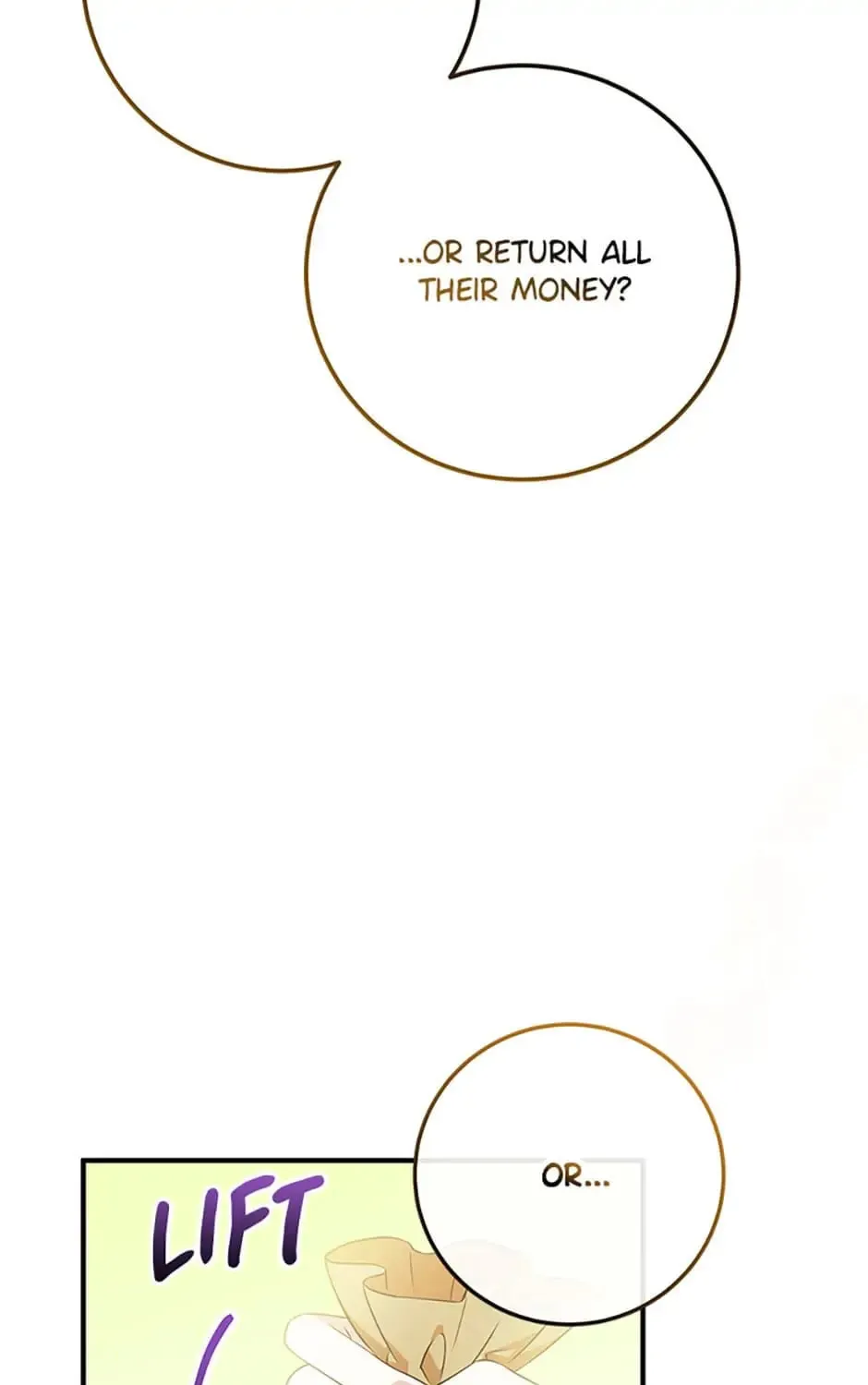 The Doctor Is Out Chapter 33 page 3 - 