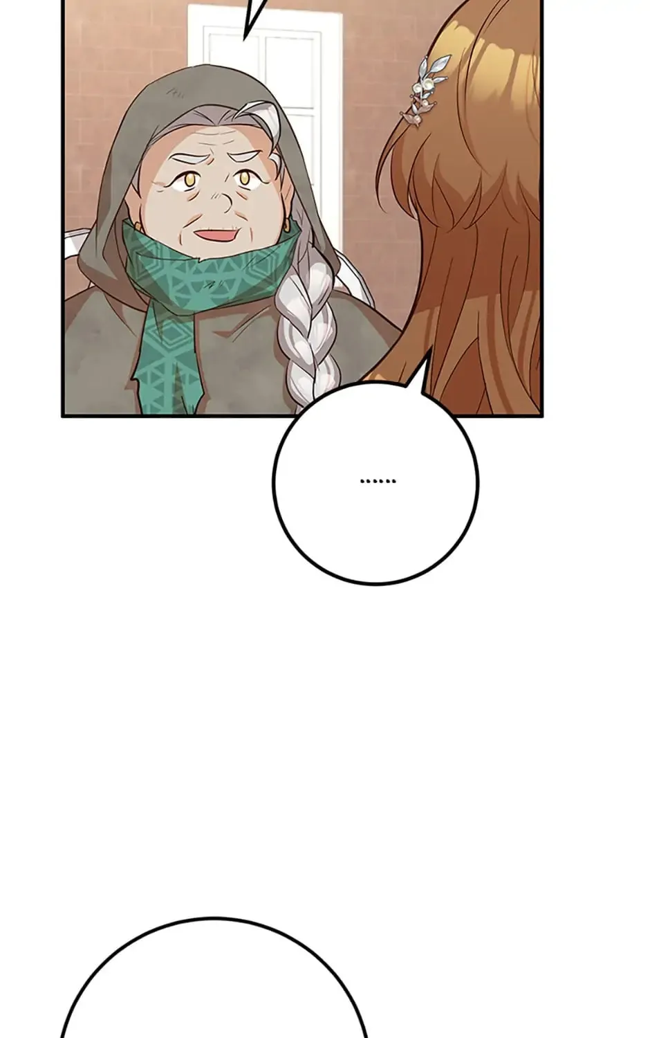 The Doctor Is Out Chapter 33 page 21 - 