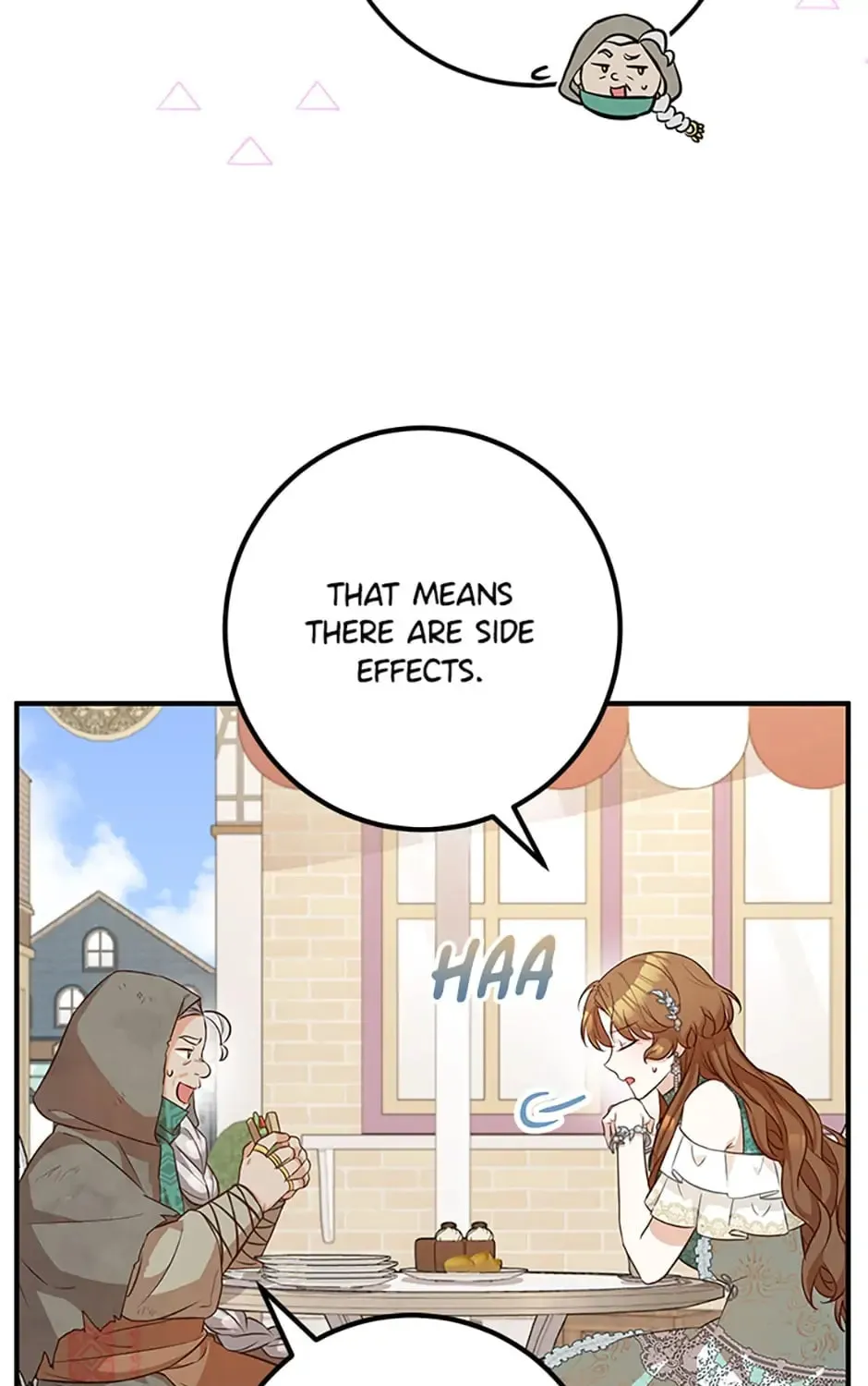 The Doctor Is Out Chapter 33 page 27 - 