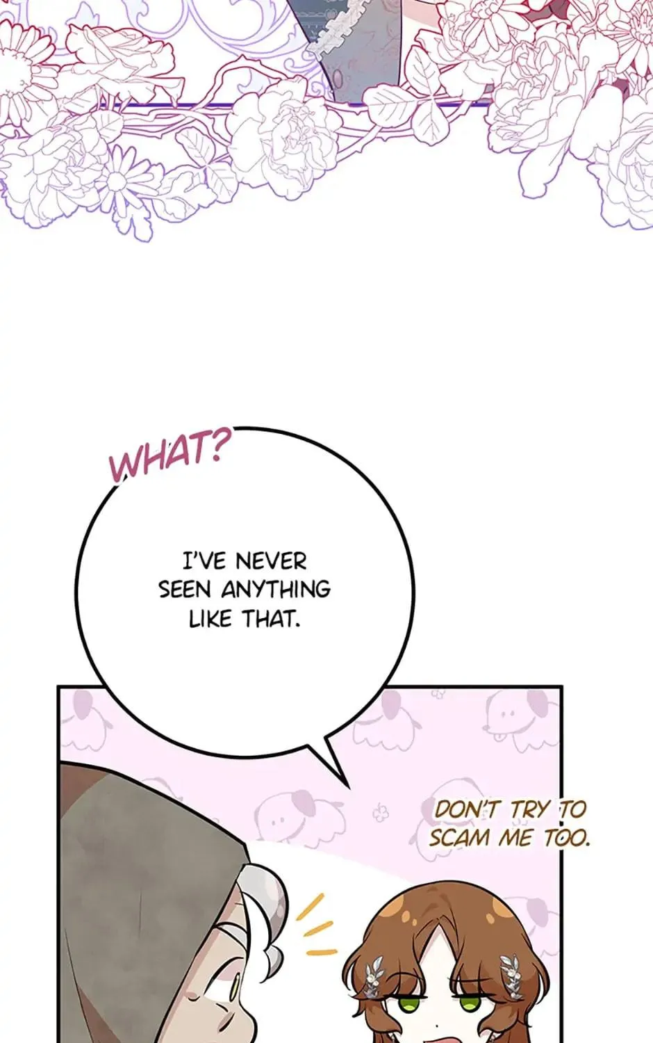 The Doctor Is Out Chapter 33 page 35 - 