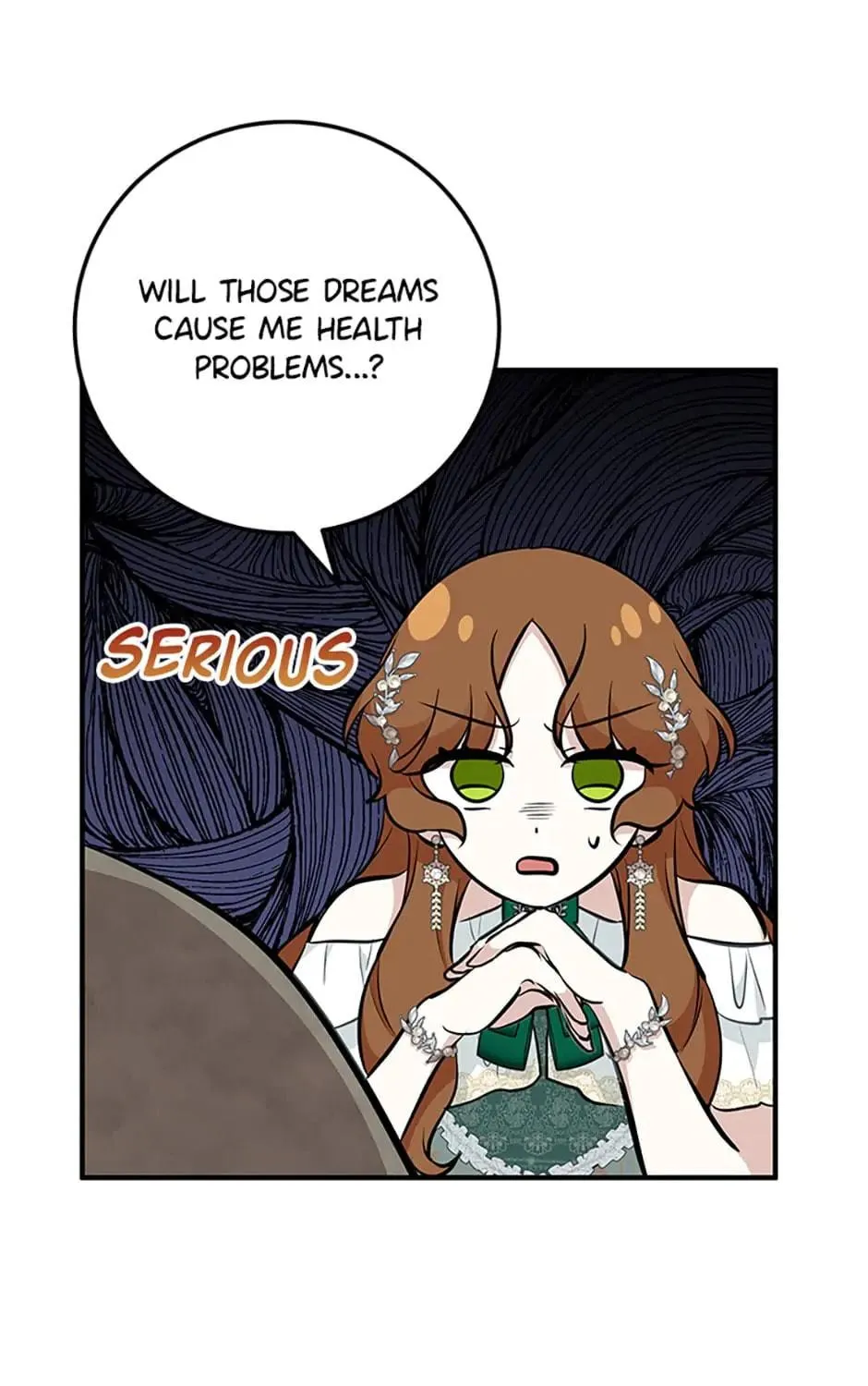 The Doctor Is Out Chapter 33 page 47 - 