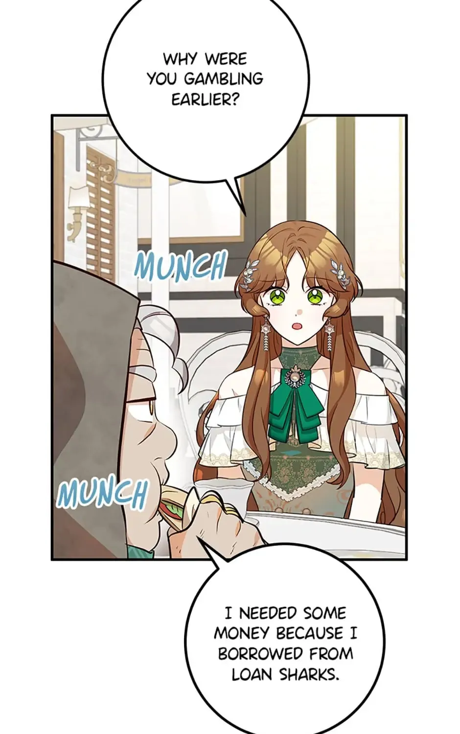 The Doctor Is Out Chapter 33 page 57 - 