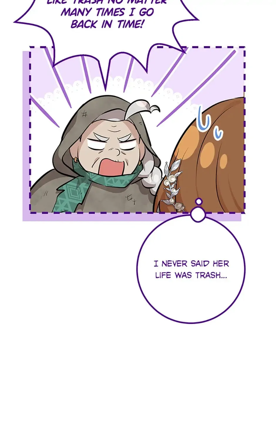 The Doctor Is Out Chapter 33 page 61 - 