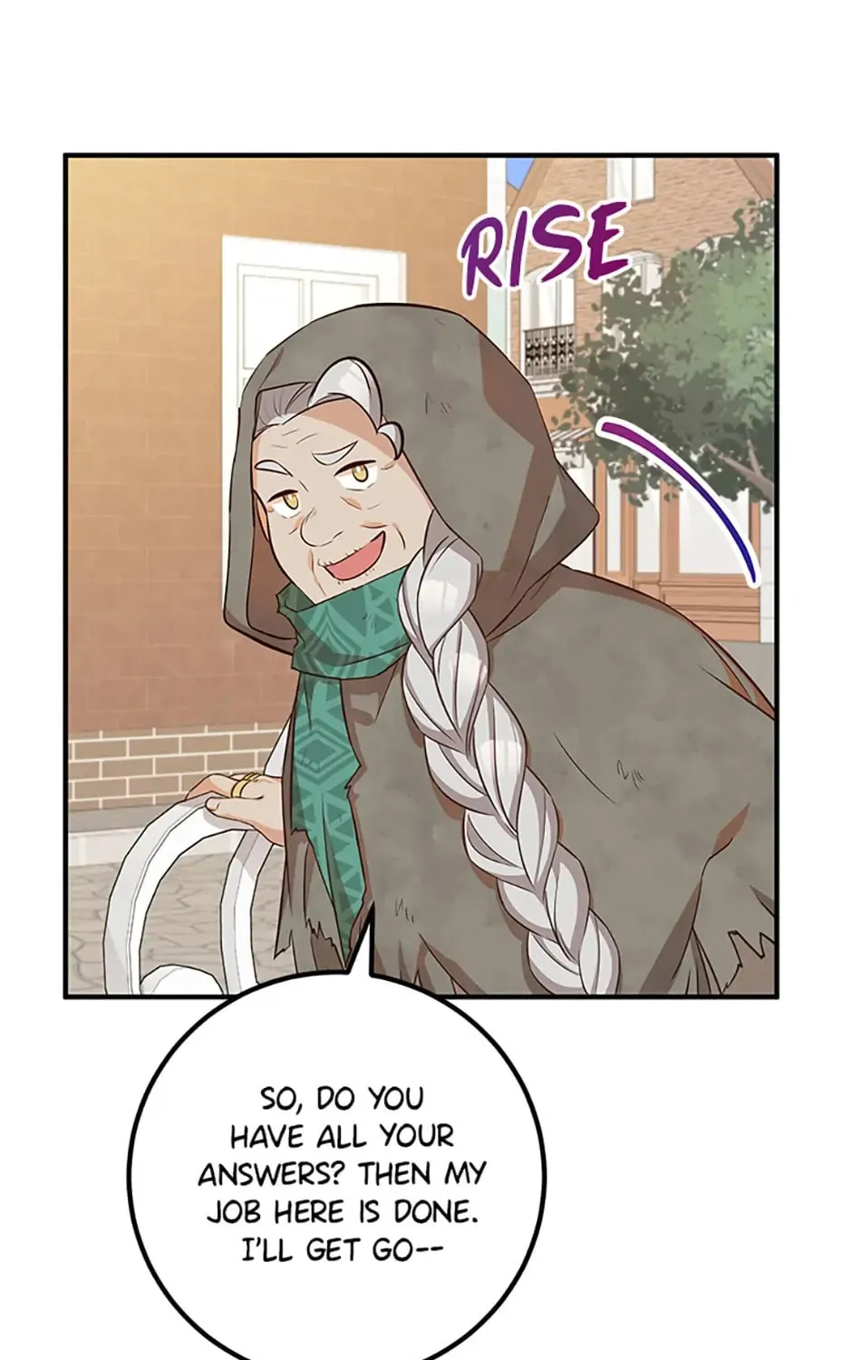 The Doctor Is Out Chapter 33 page 63 - 