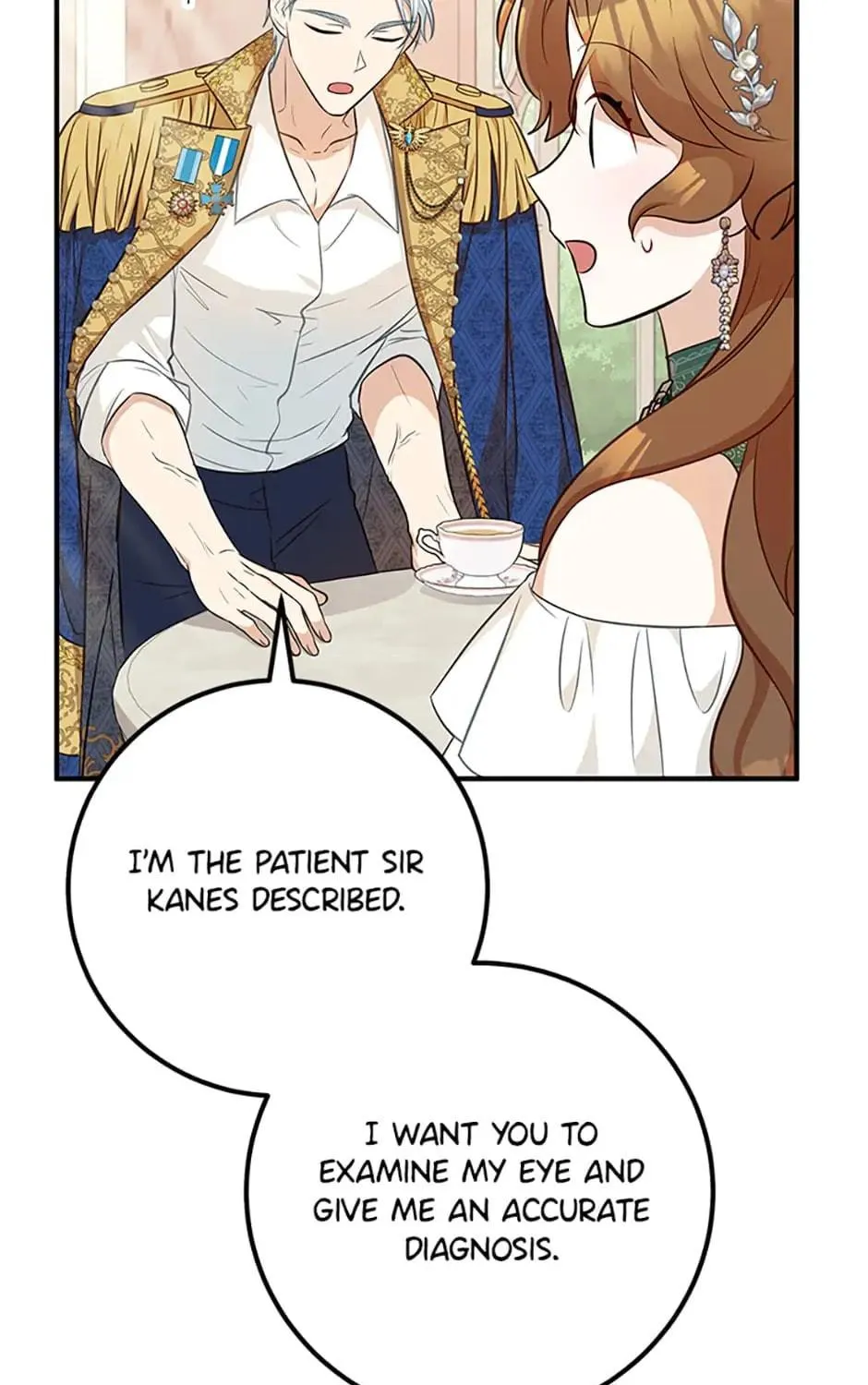 The Doctor Is Out Chapter 34 page 101 - 