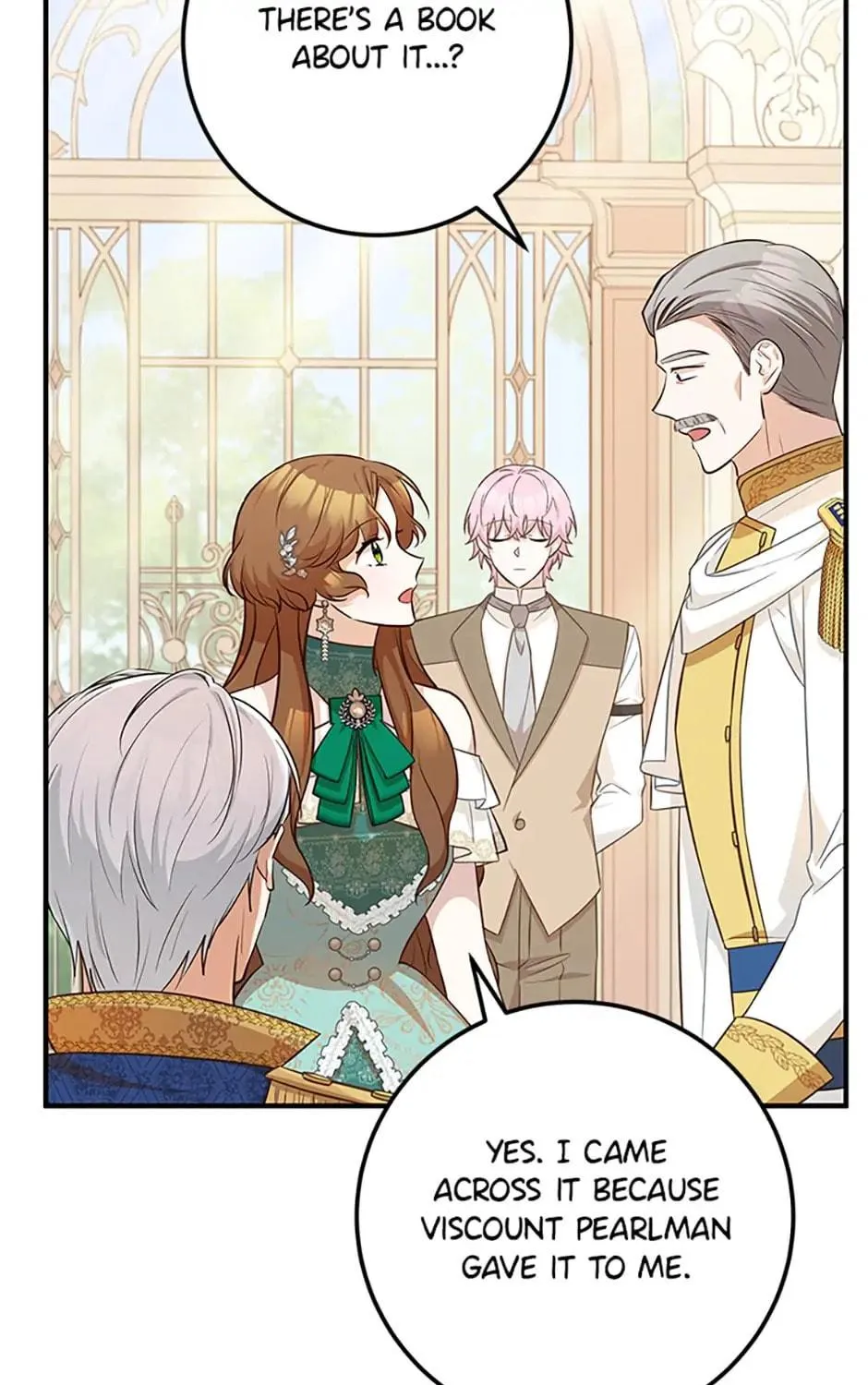 The Doctor Is Out Chapter 34 page 119 - 
