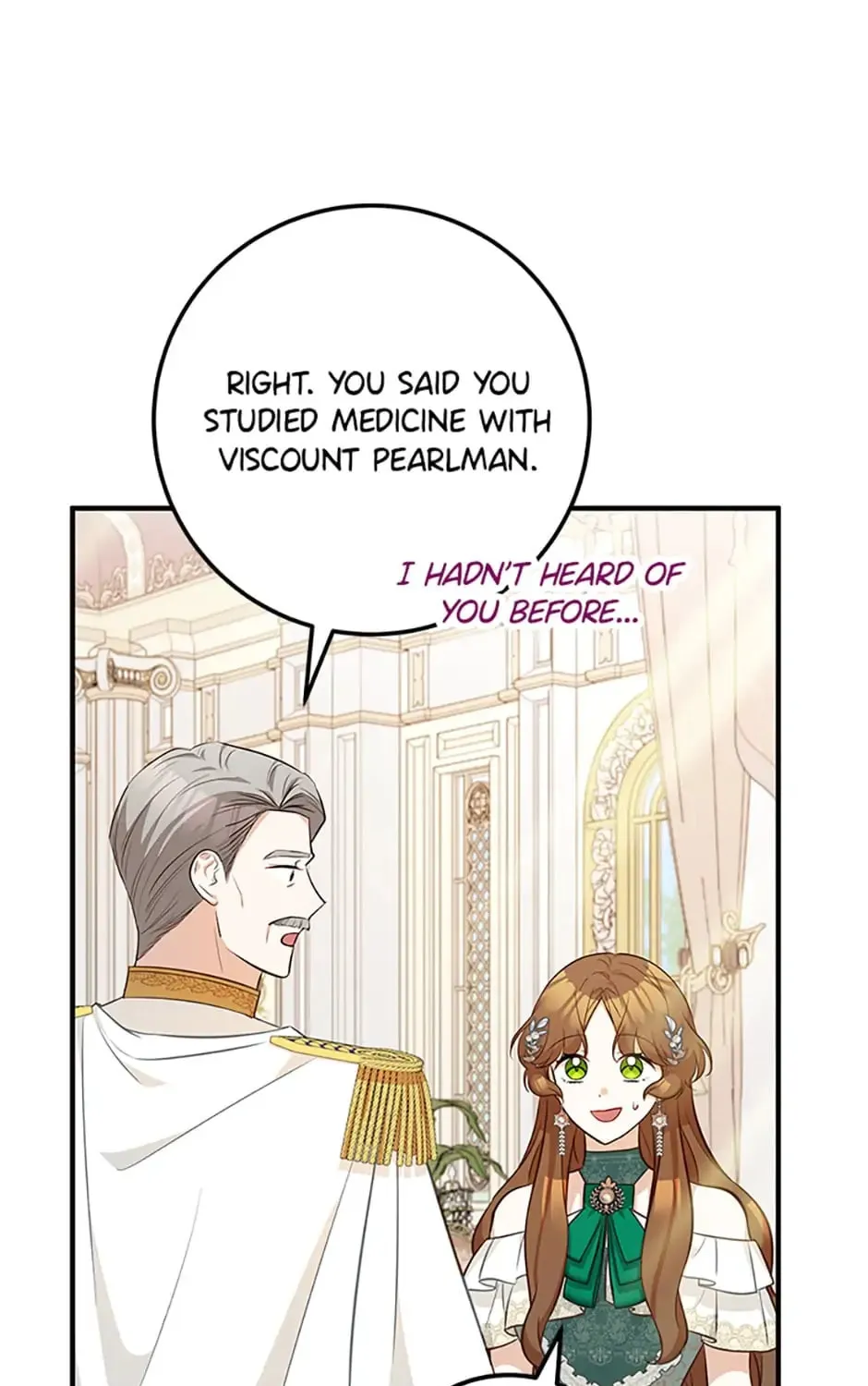 The Doctor Is Out Chapter 34 page 121 - 