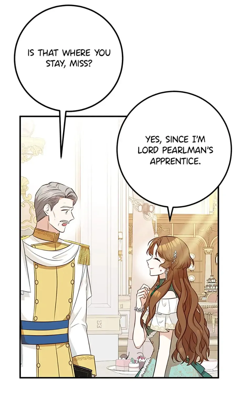 The Doctor Is Out Chapter 34 page 147 - 