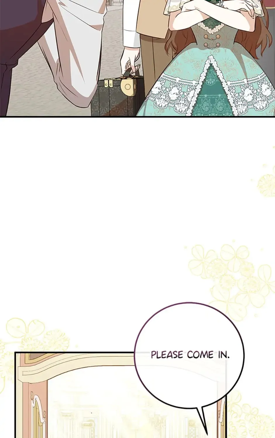 The Doctor Is Out Chapter 34 page 3 - 