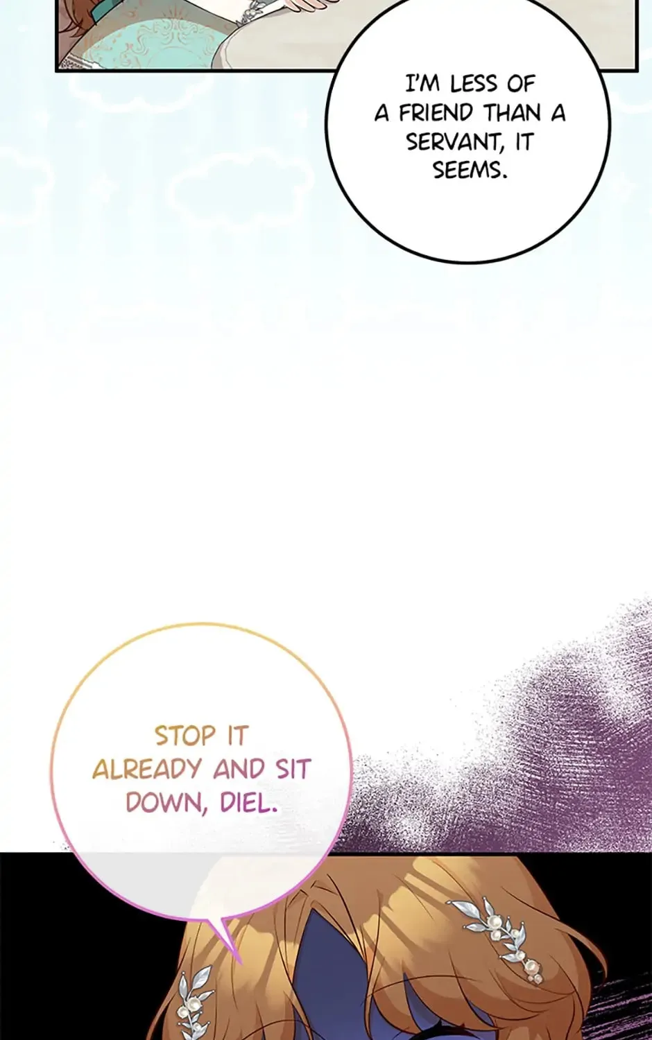The Doctor Is Out Chapter 34 page 31 - 