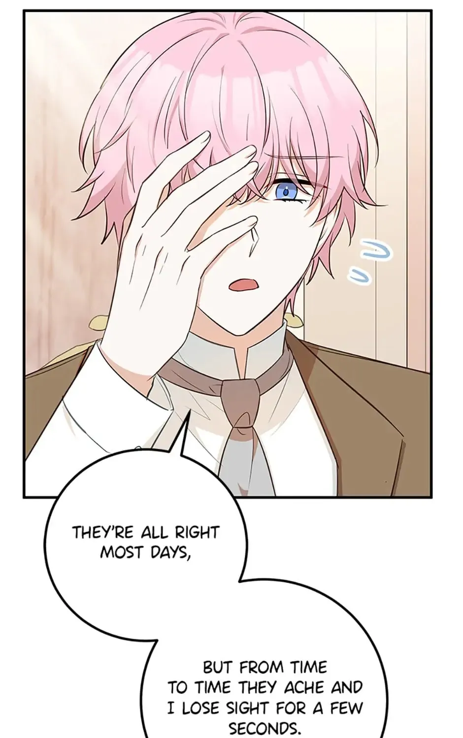 The Doctor Is Out Chapter 34 page 37 - 