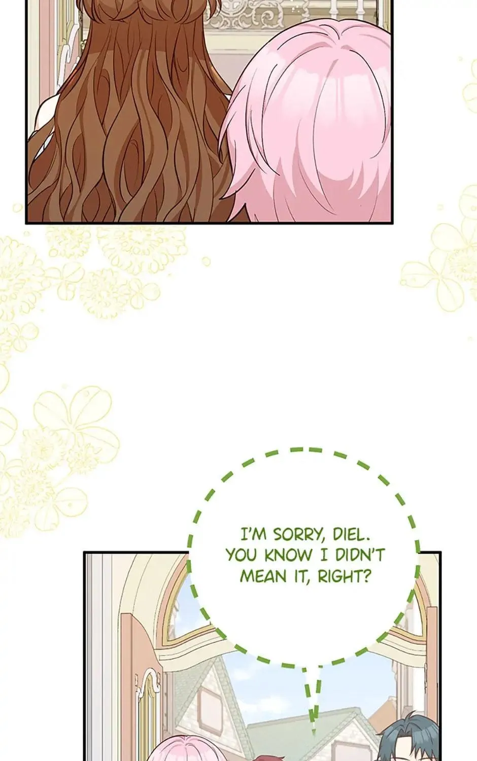 The Doctor Is Out Chapter 34 page 5 - 