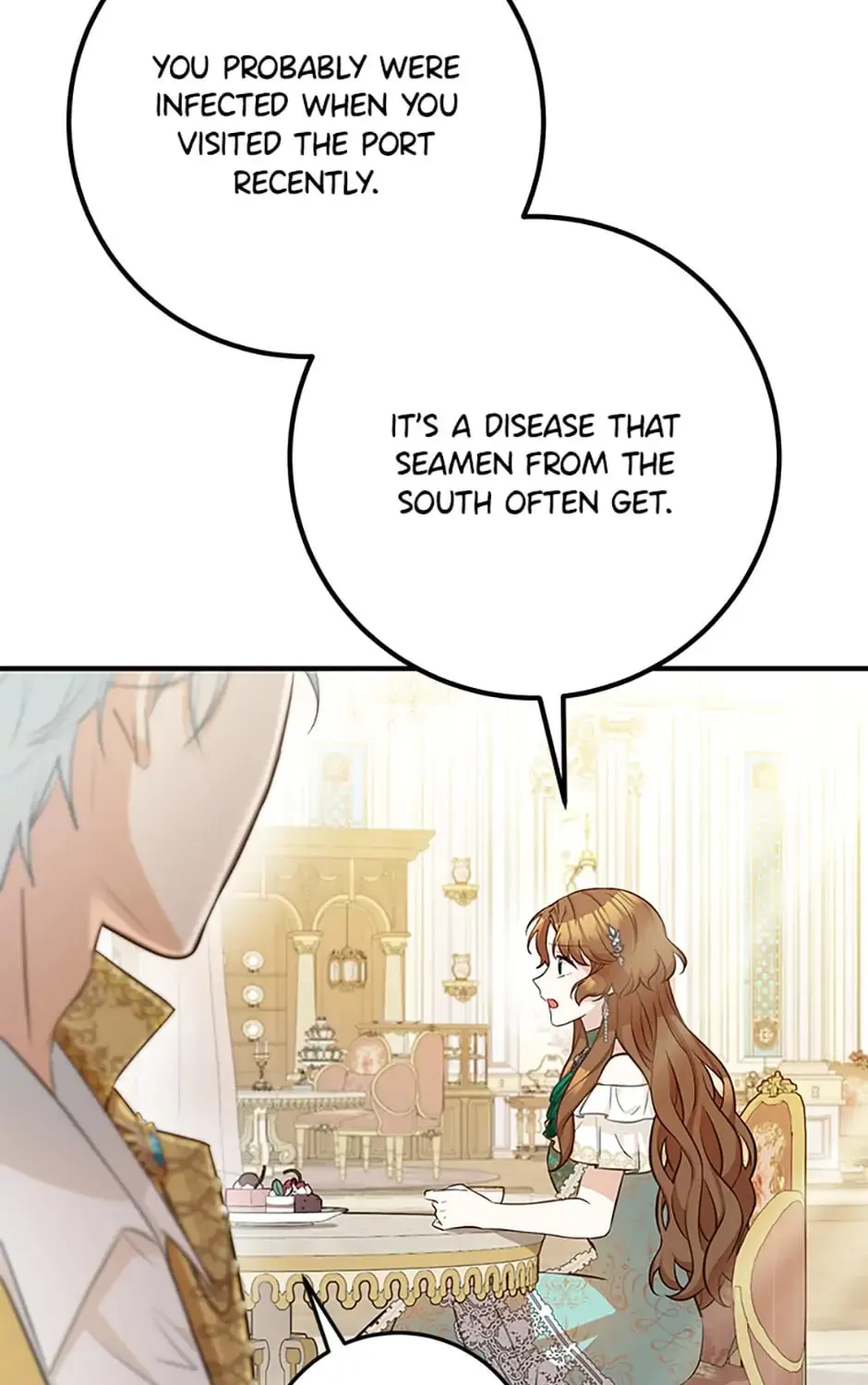 The Doctor Is Out Chapter 34 page 55 - 