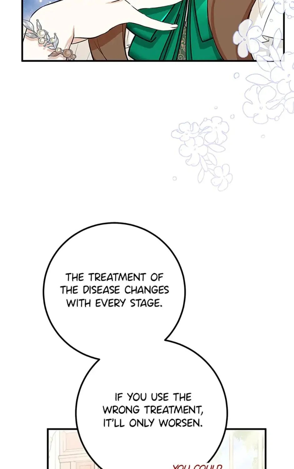 The Doctor Is Out Chapter 34 page 59 - 