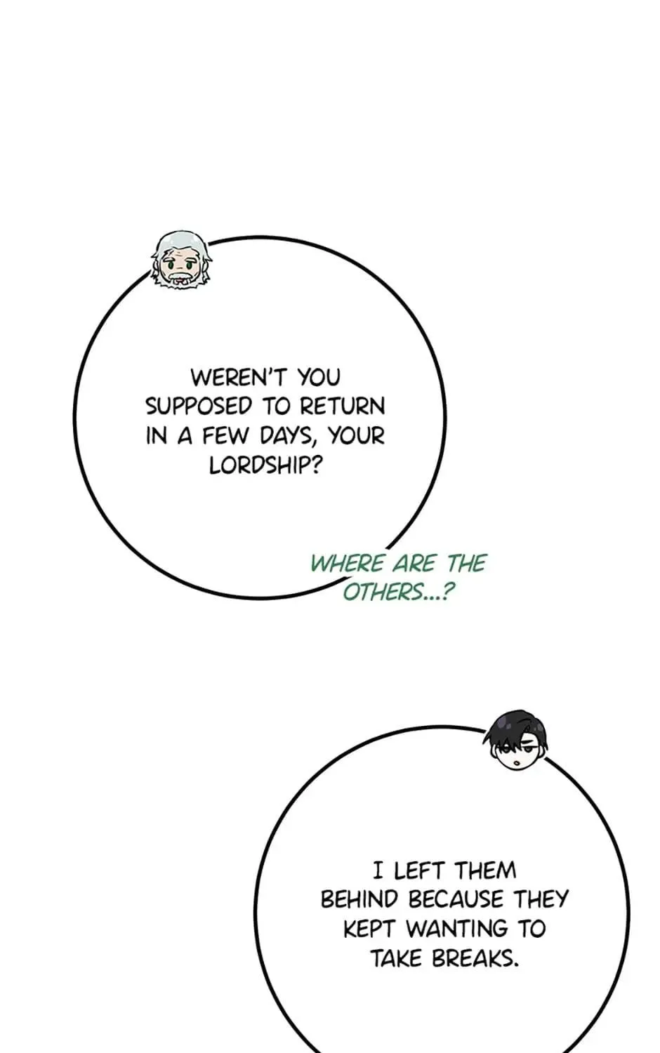 The Doctor Is Out Chapter 35 page 131 - 
