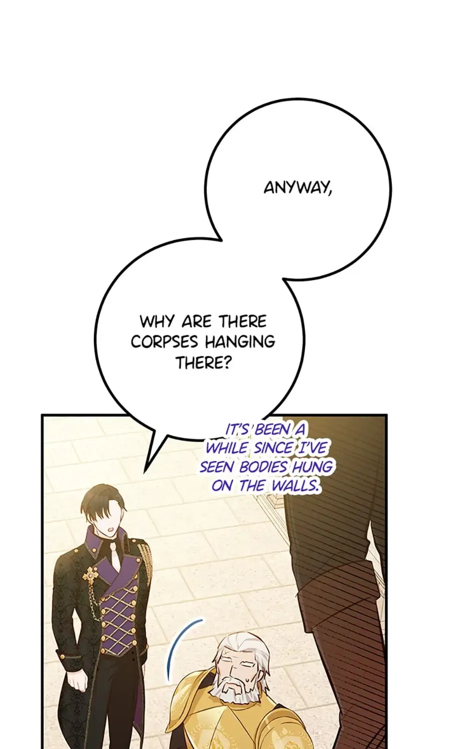 The Doctor Is Out Chapter 35 page 133 - 